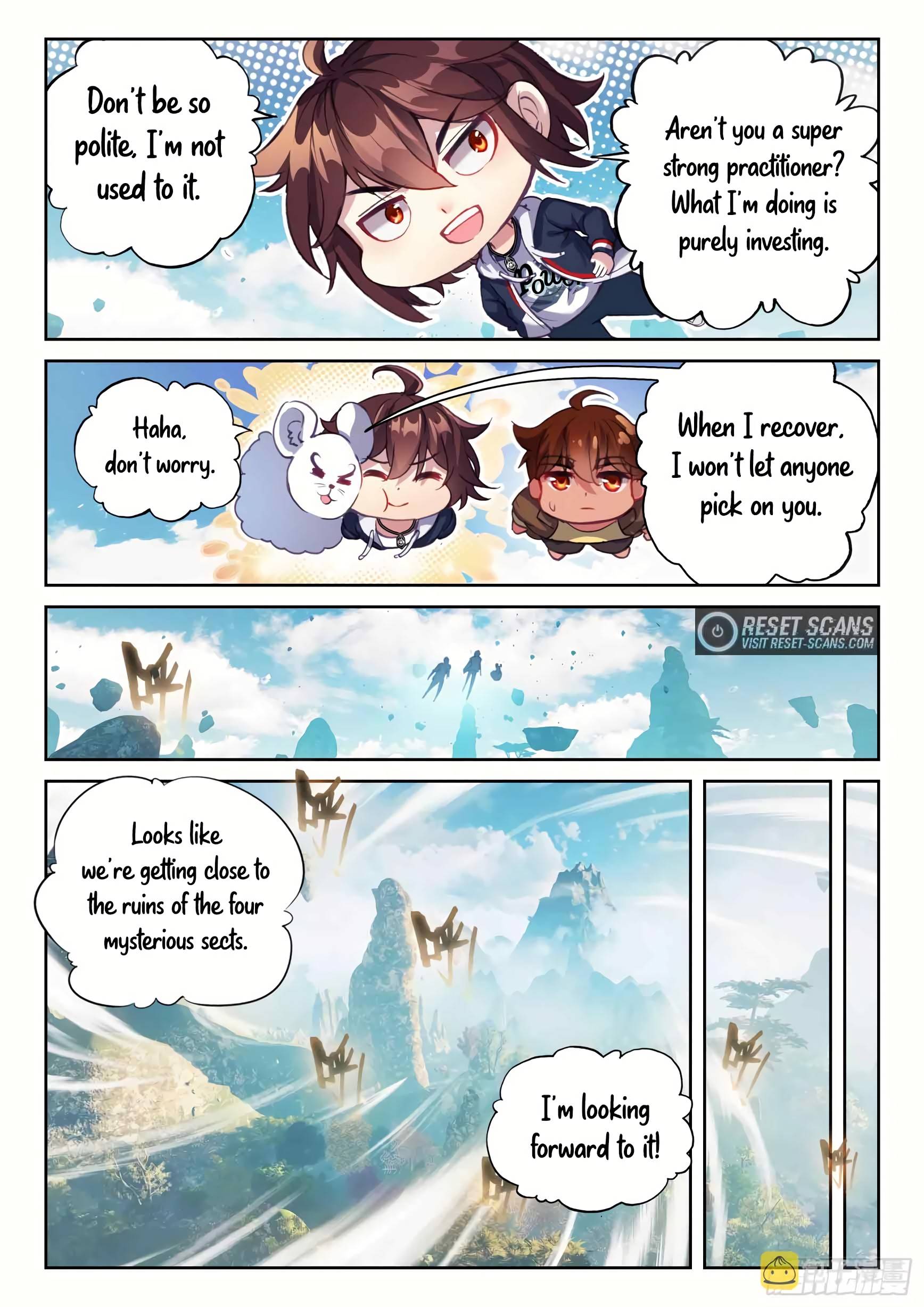 Wu Dong Qian Kun chapter 191 page 10