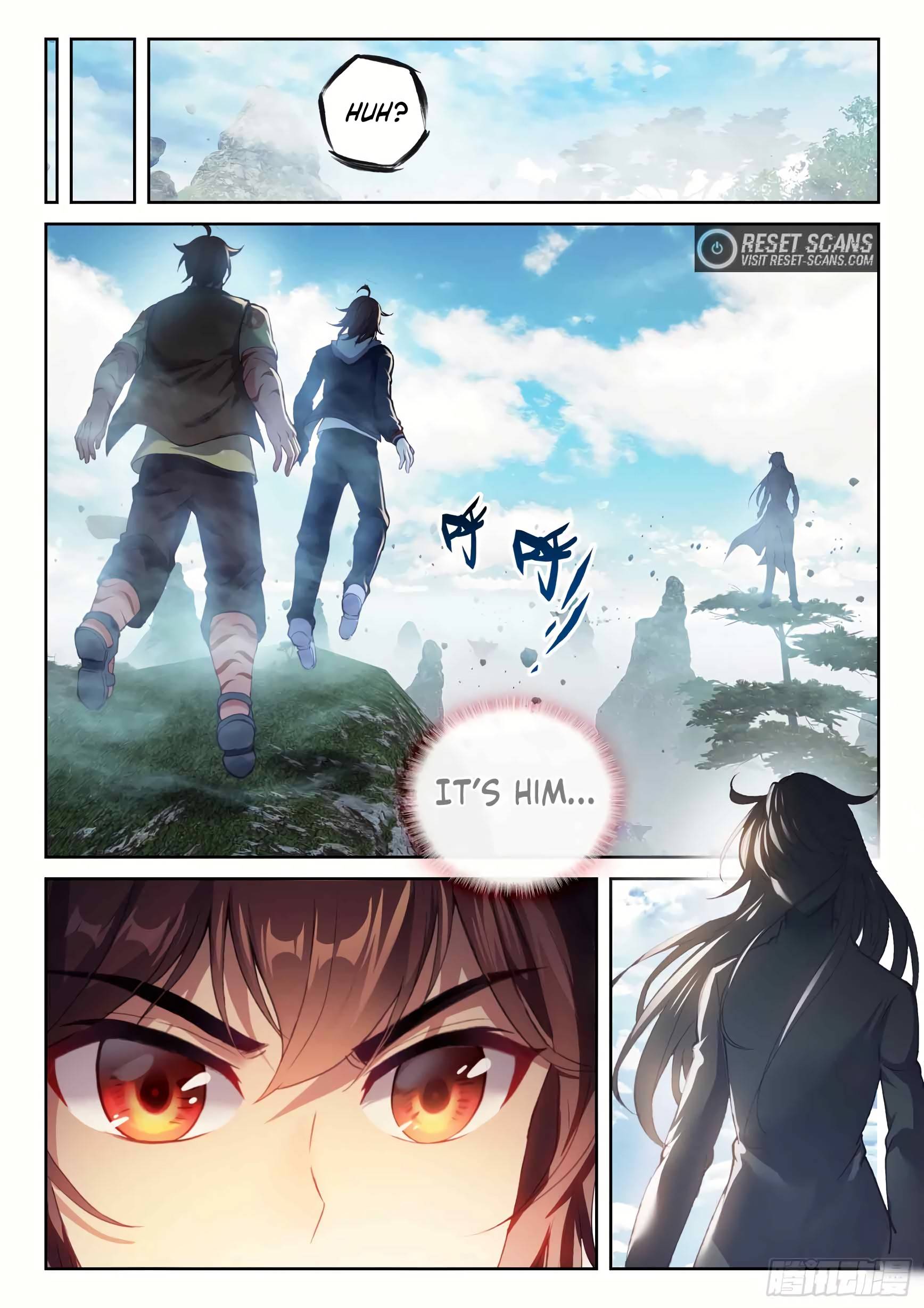 Wu Dong Qian Kun chapter 191 page 11