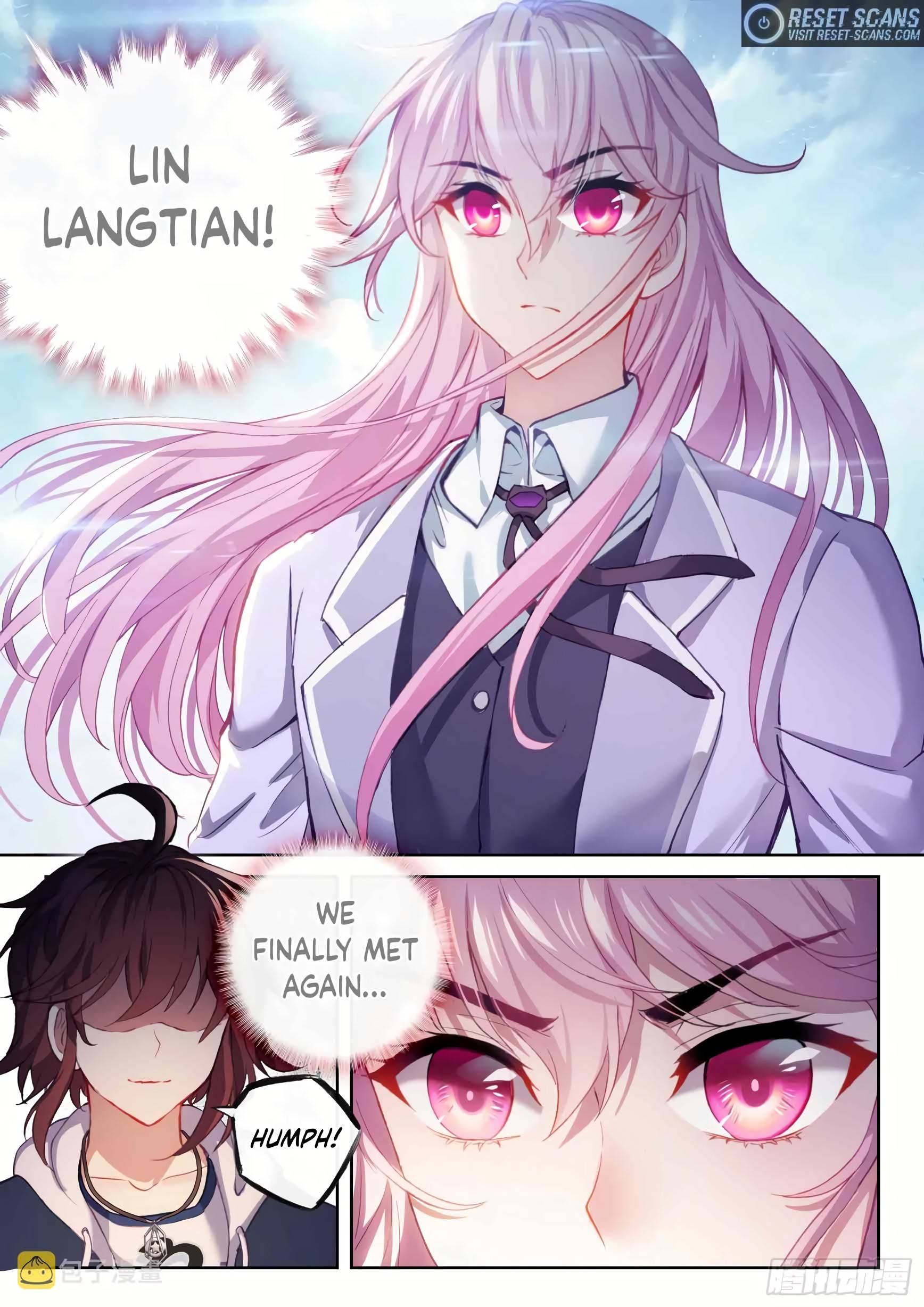 Wu Dong Qian Kun chapter 191 page 12