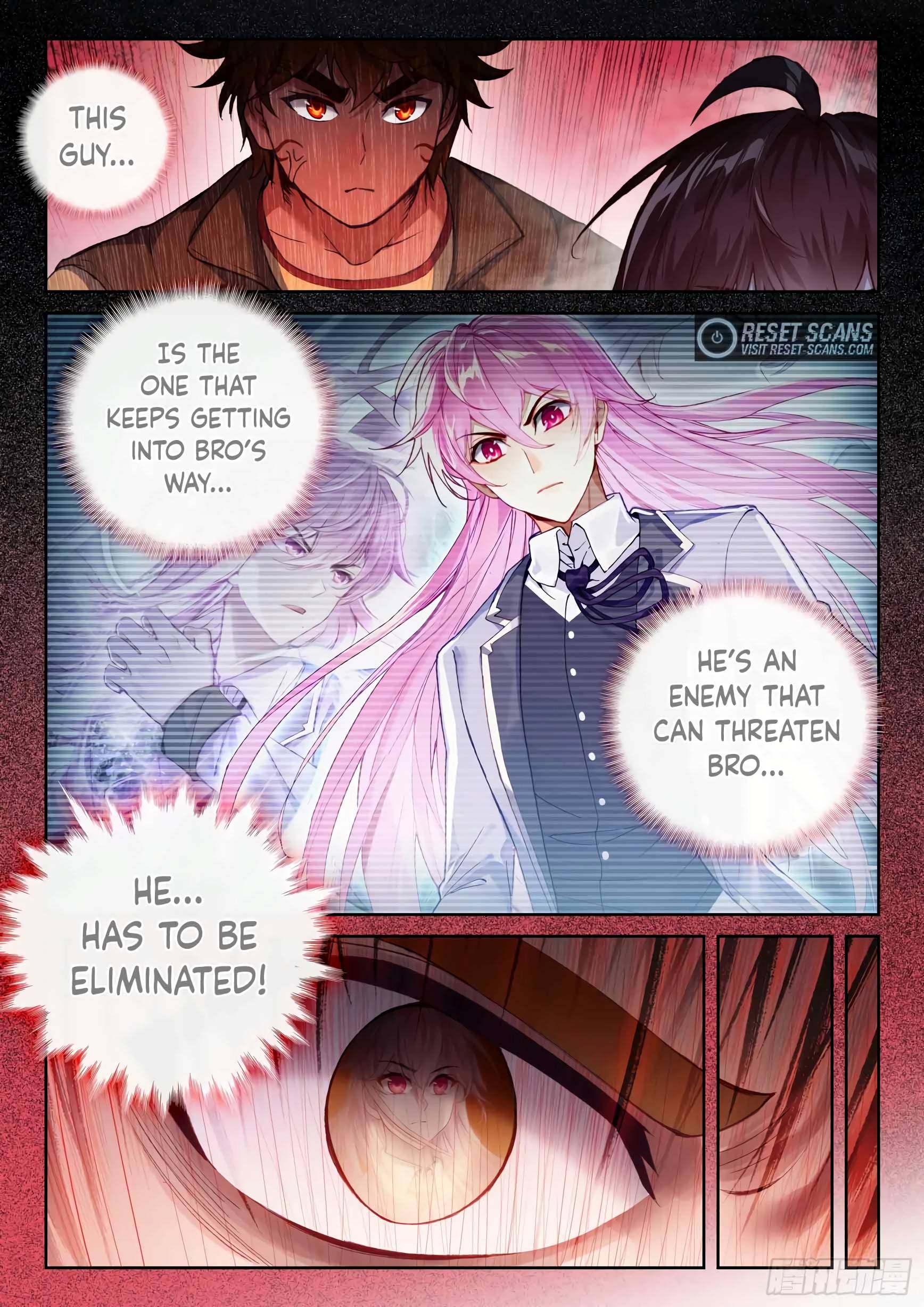 Wu Dong Qian Kun chapter 191 page 13