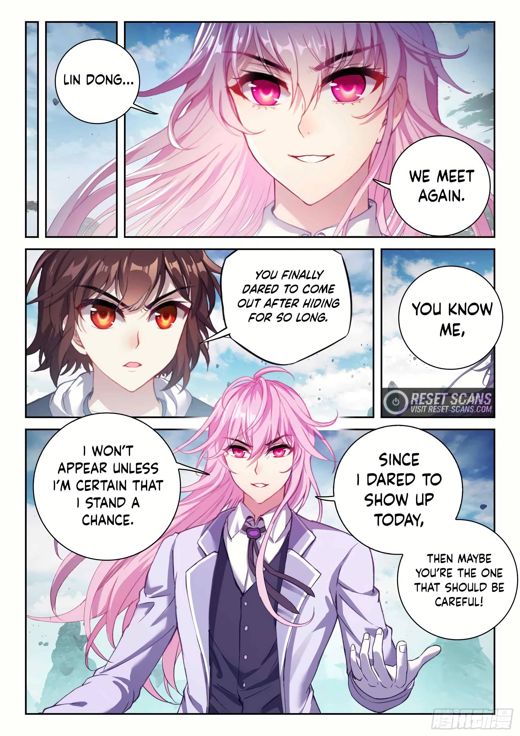 Wu Dong Qian Kun chapter 191 page 14