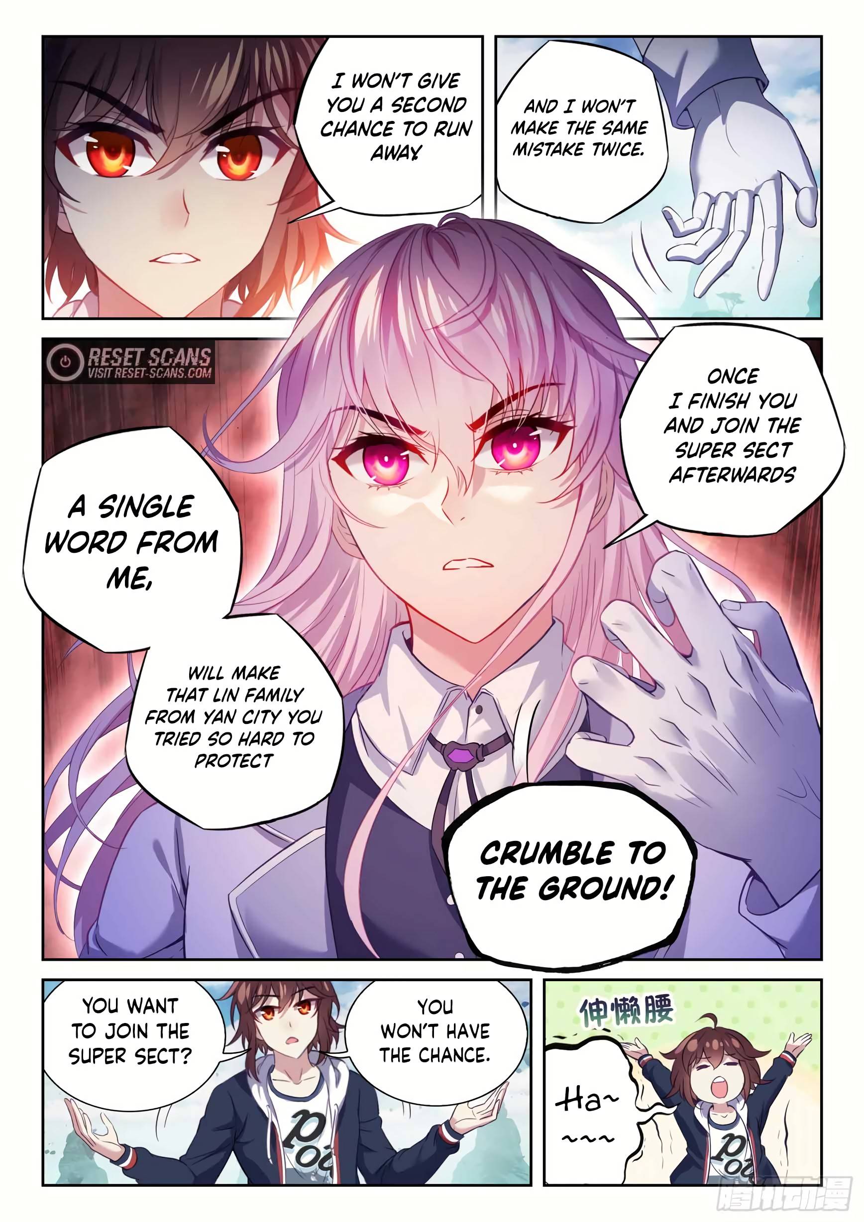 Wu Dong Qian Kun chapter 191 page 15