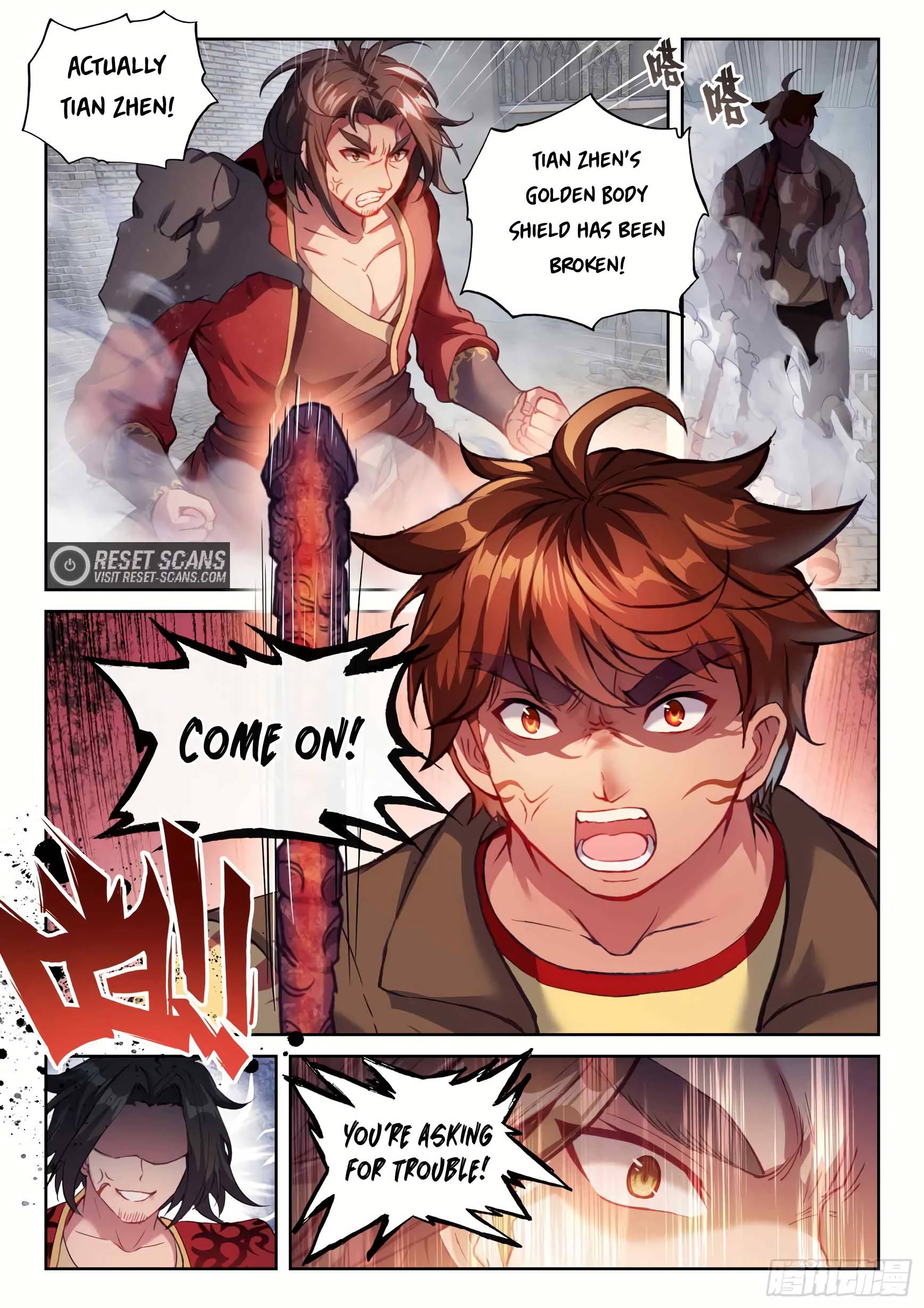 Wu Dong Qian Kun chapter 191 page 2