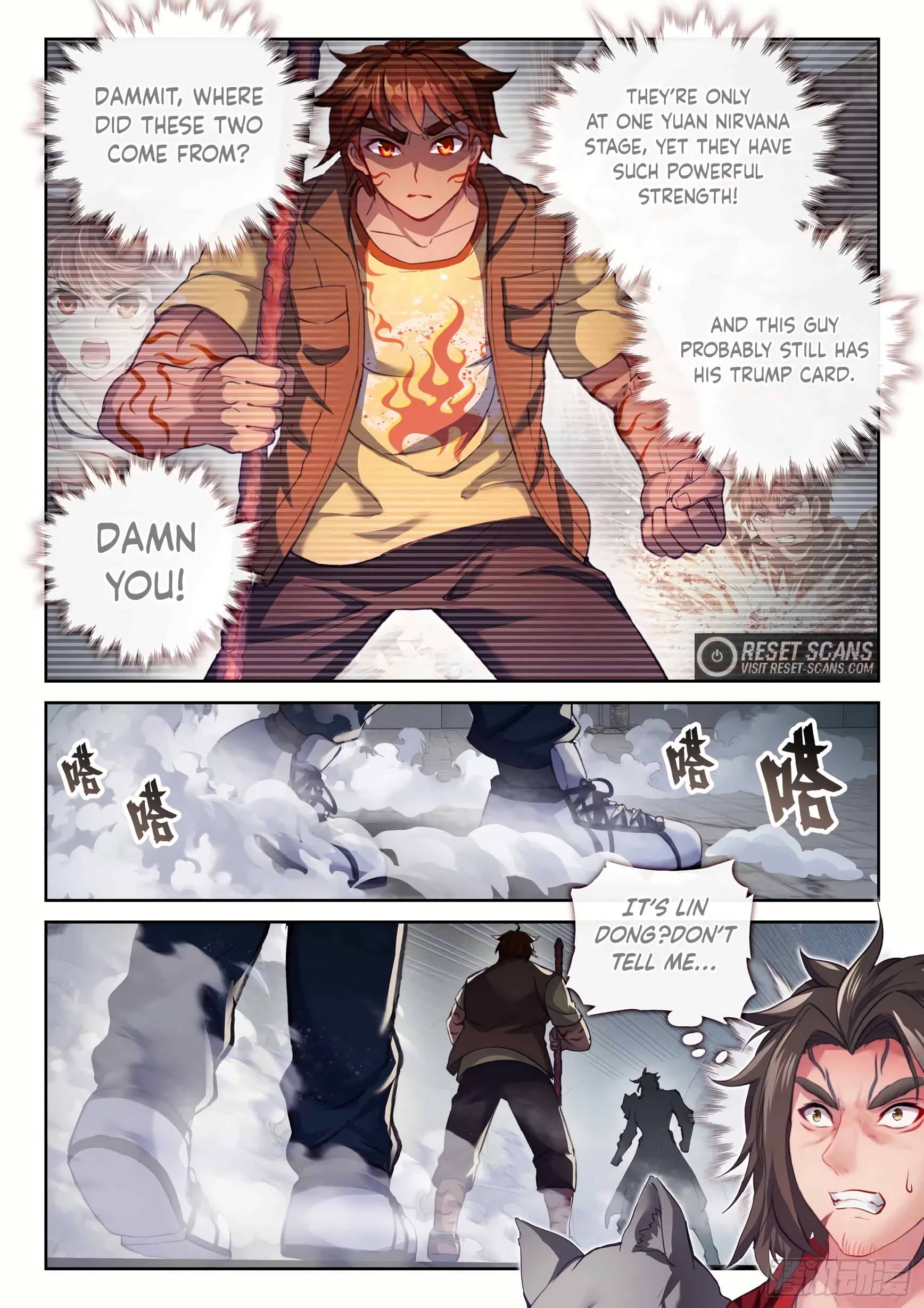 Wu Dong Qian Kun chapter 191 page 3