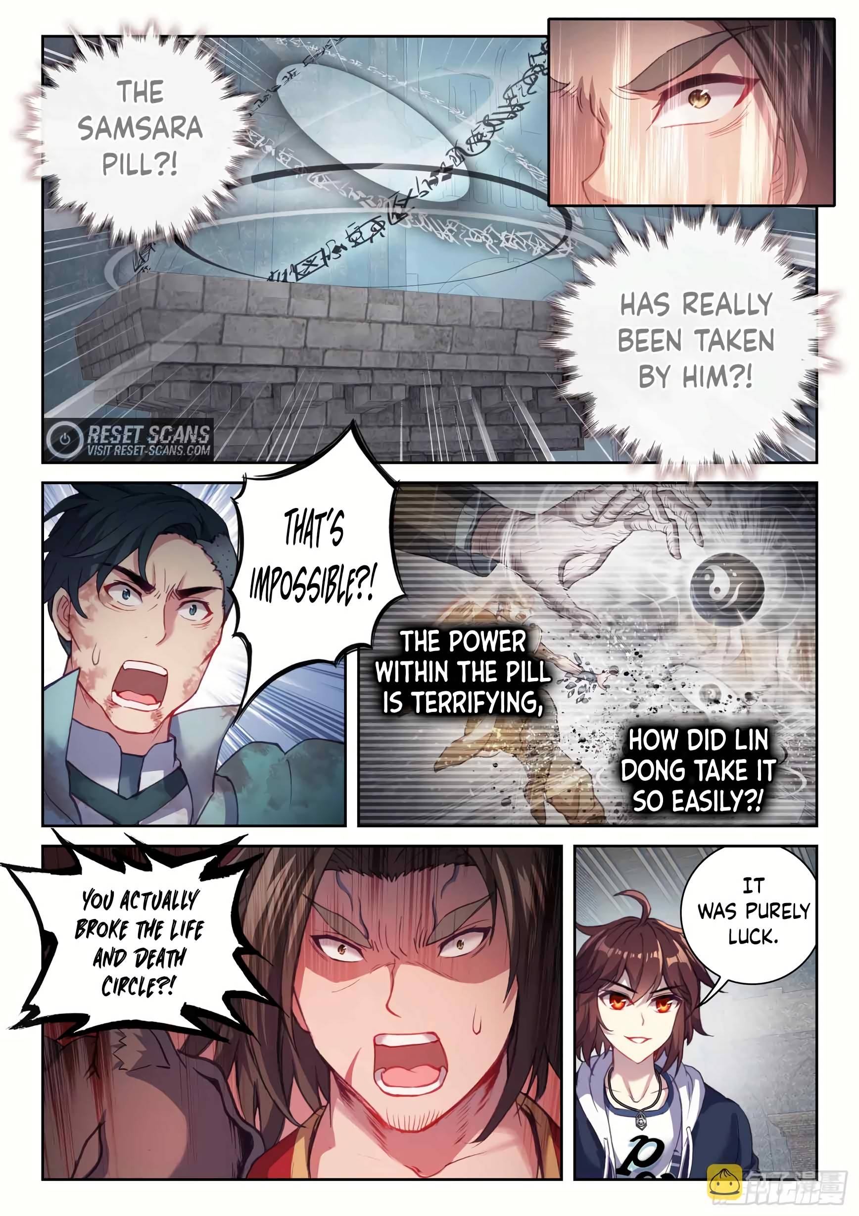 Wu Dong Qian Kun chapter 191 page 4