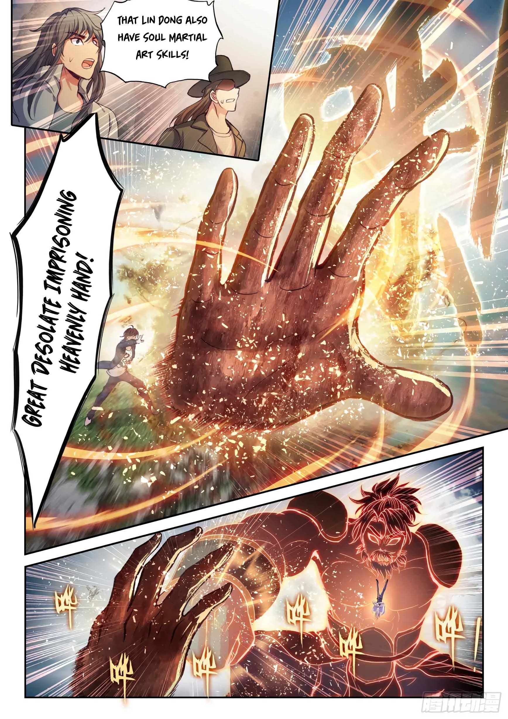 Wu Dong Qian Kun chapter 192 page 10