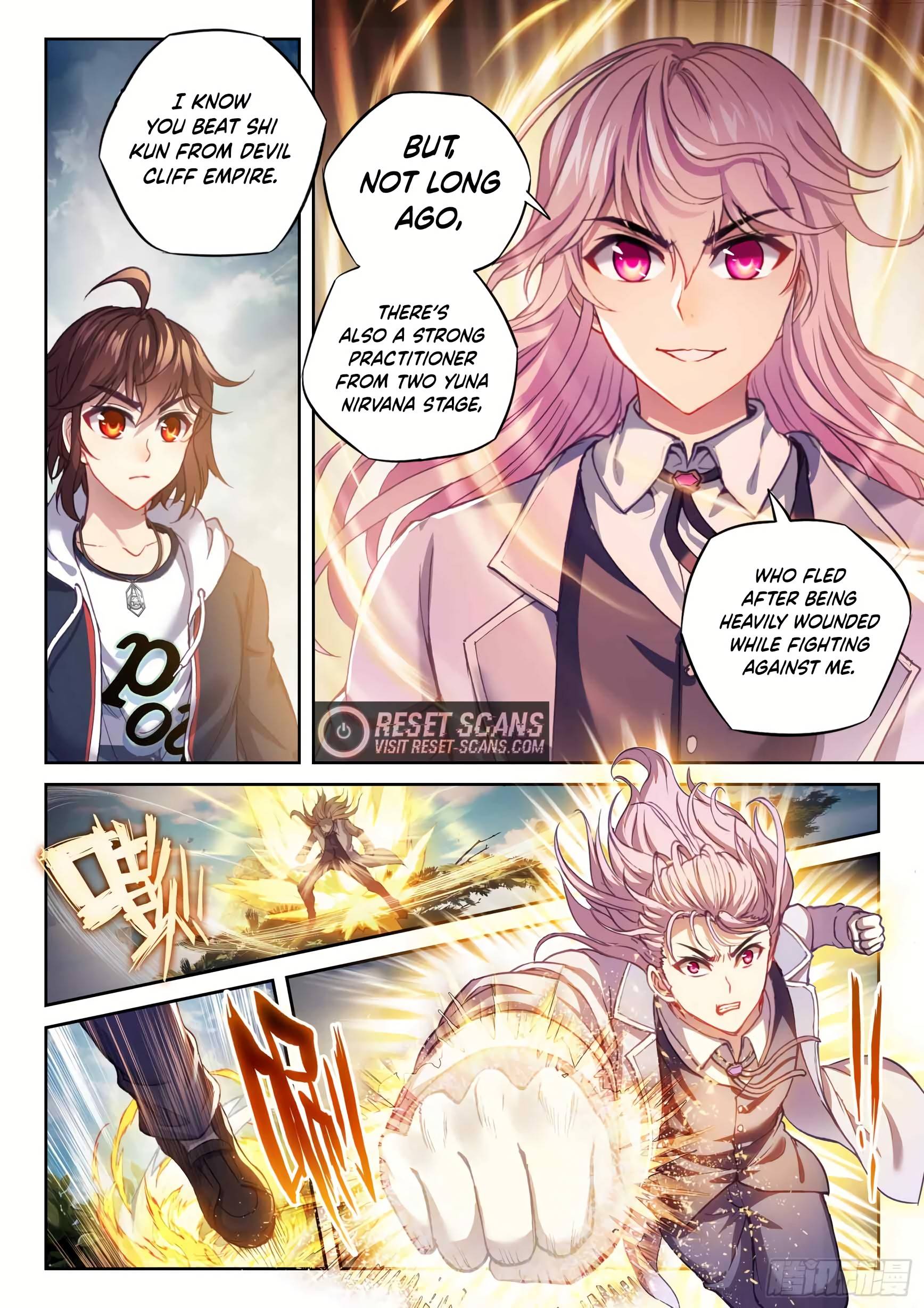 Wu Dong Qian Kun chapter 192 page 2