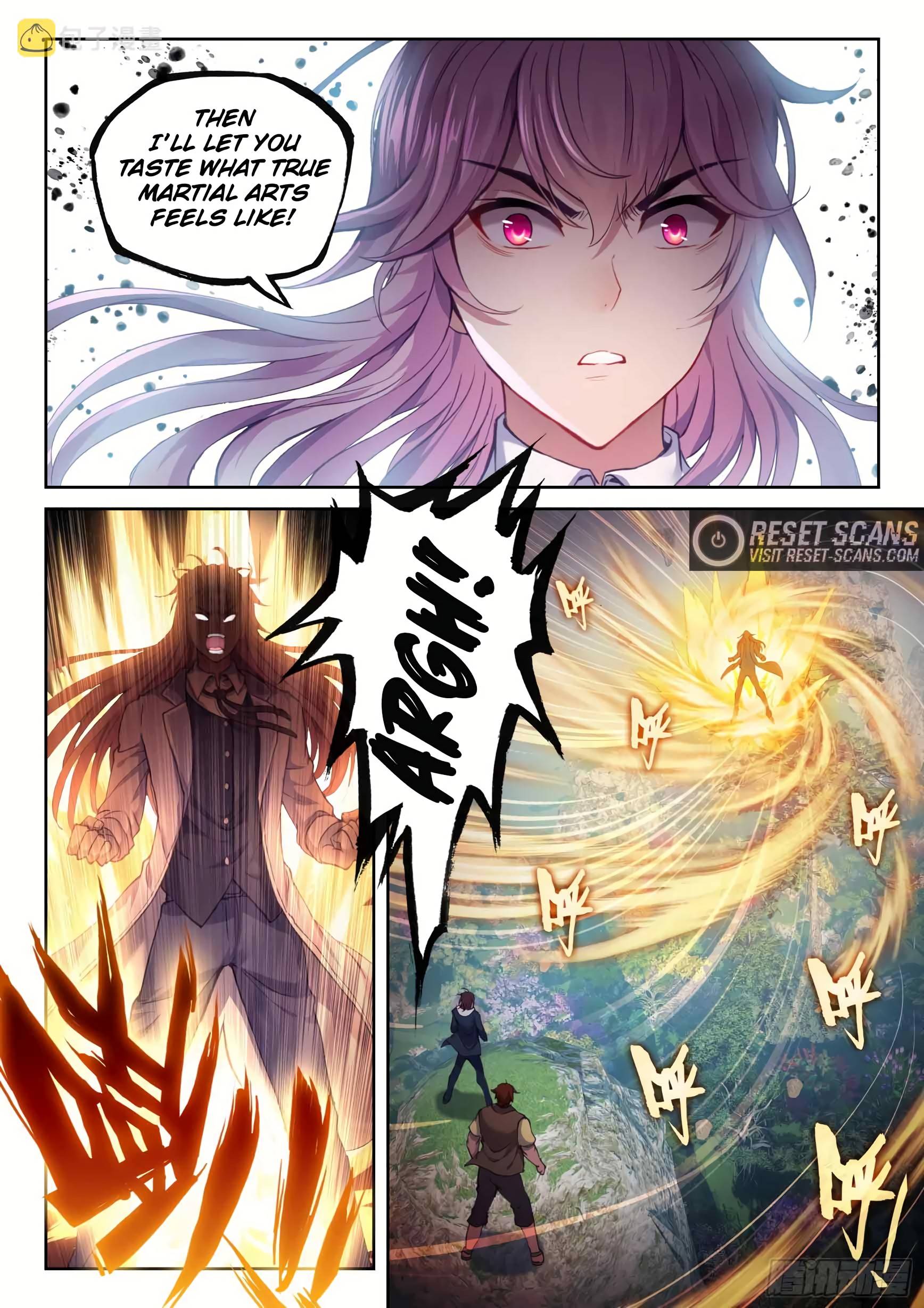 Wu Dong Qian Kun chapter 192 page 4