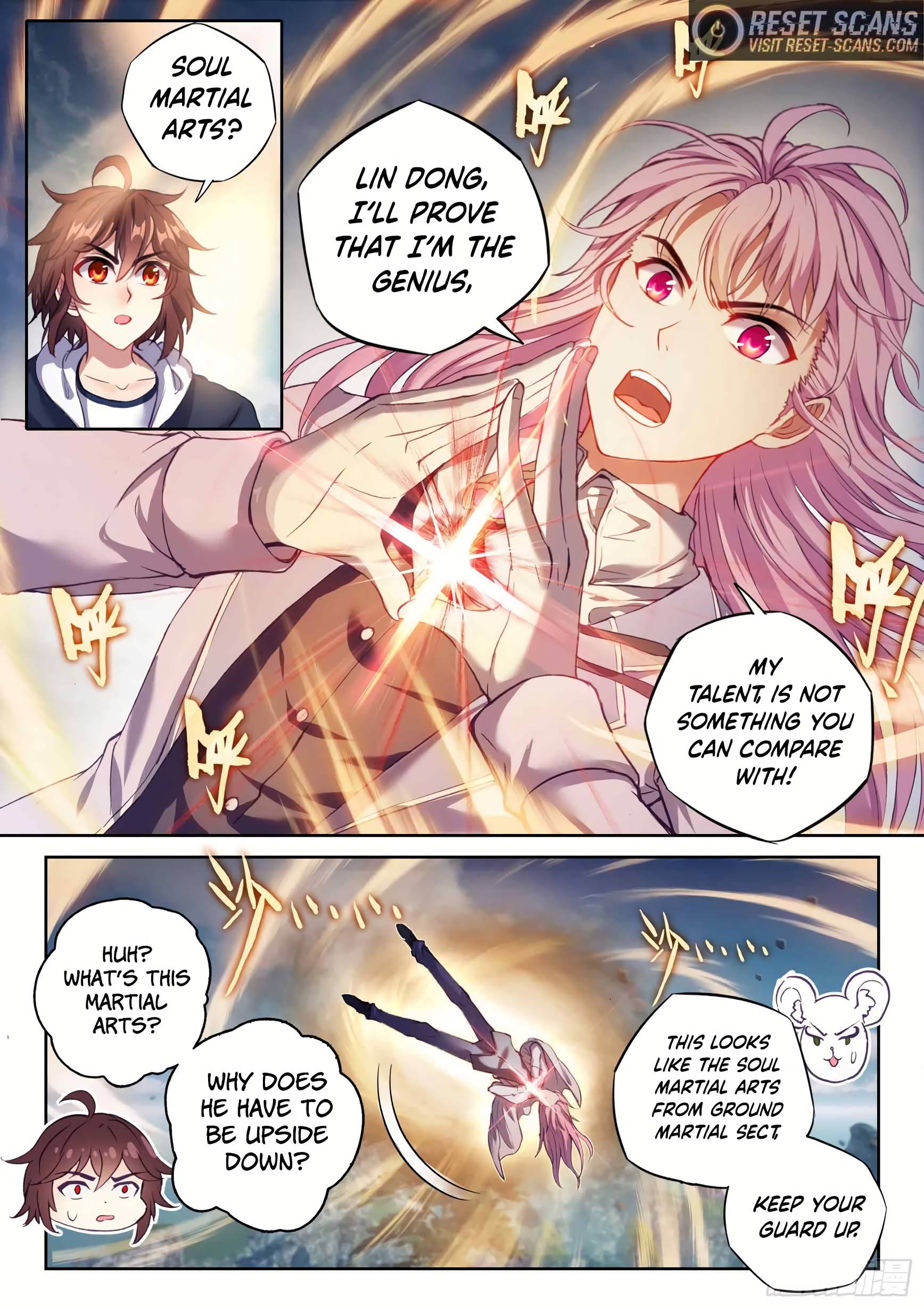 Wu Dong Qian Kun chapter 192 page 5