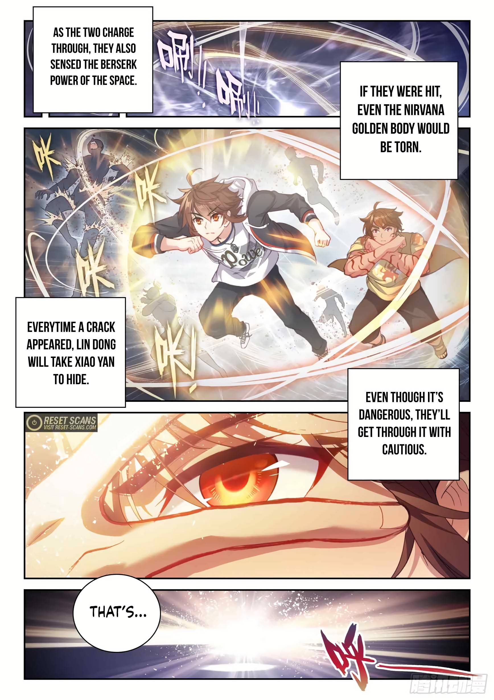 Wu Dong Qian Kun chapter 193 page 12