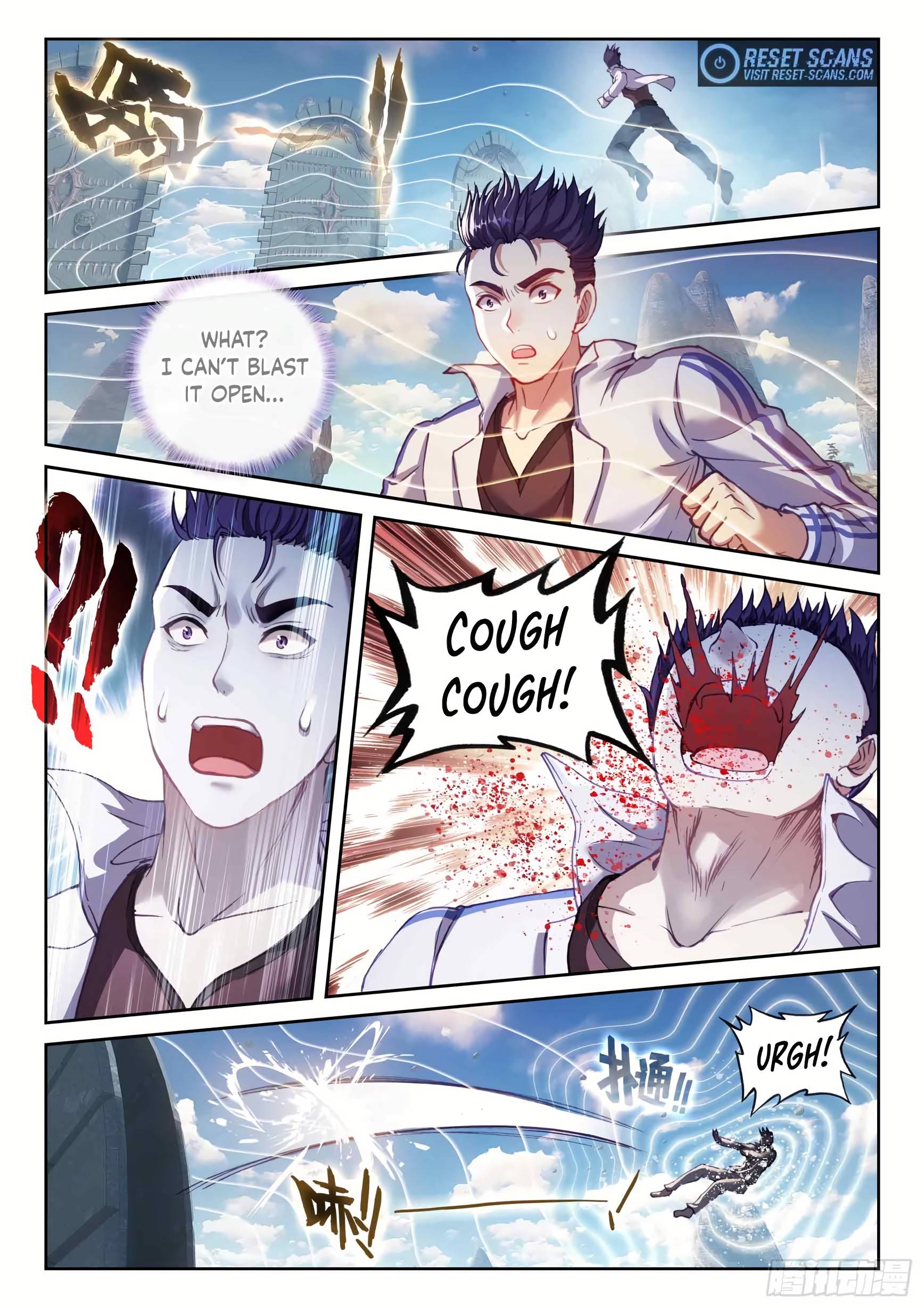 Wu Dong Qian Kun chapter 193 page 15