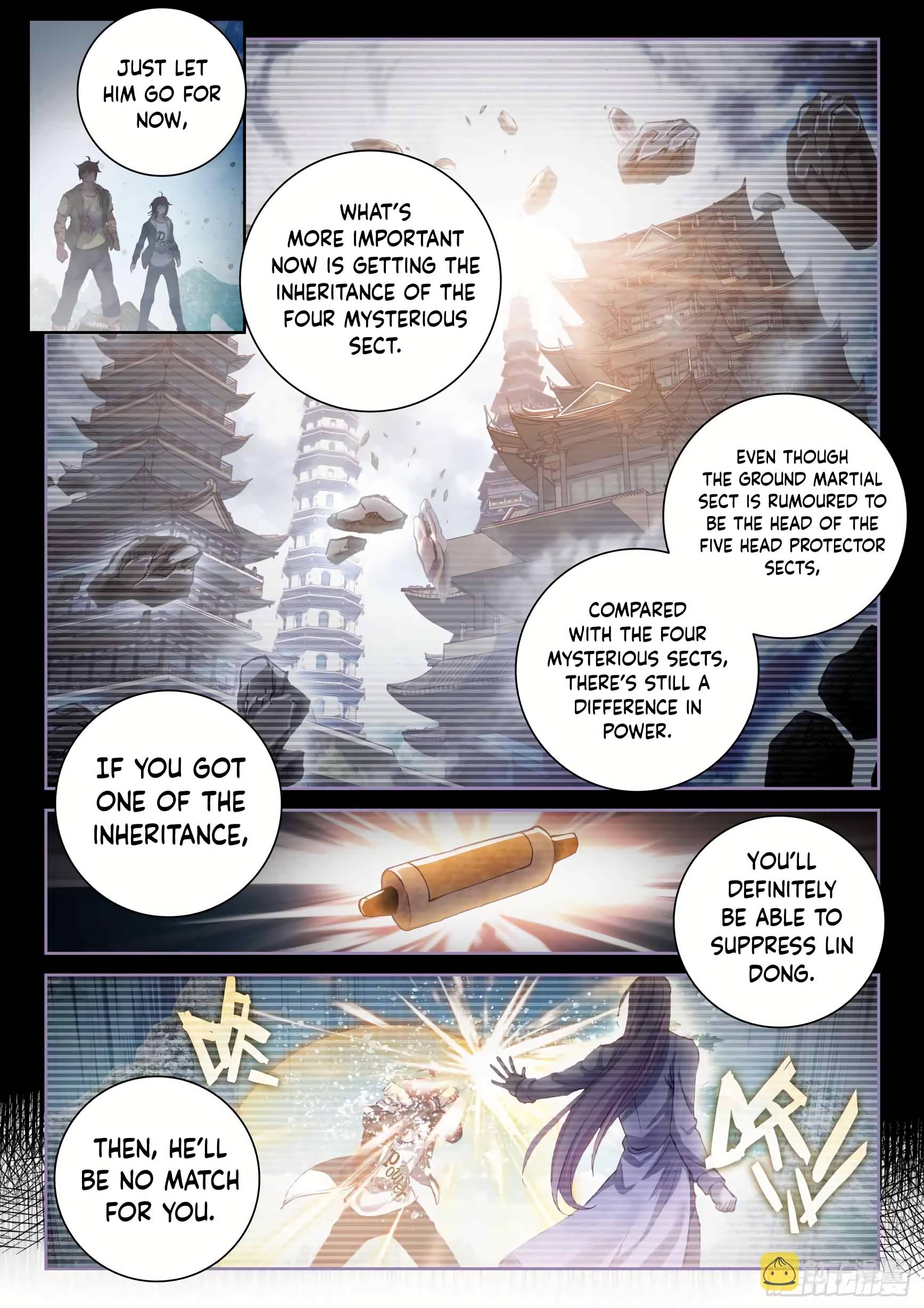 Wu Dong Qian Kun chapter 193 page 2