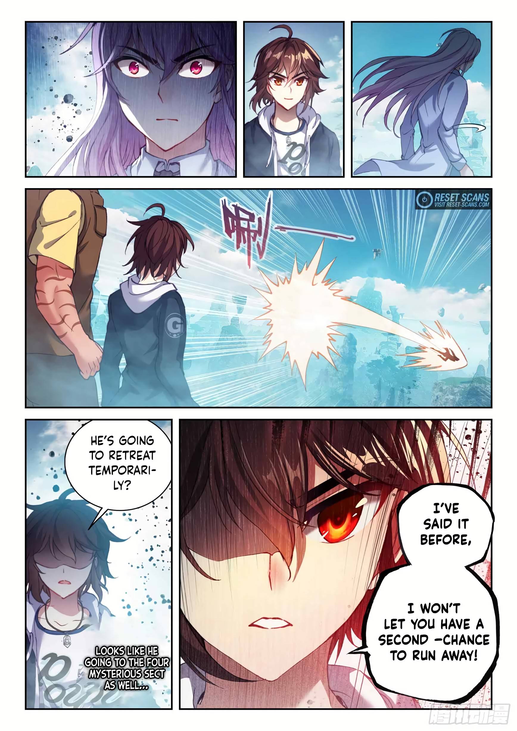 Wu Dong Qian Kun chapter 193 page 3
