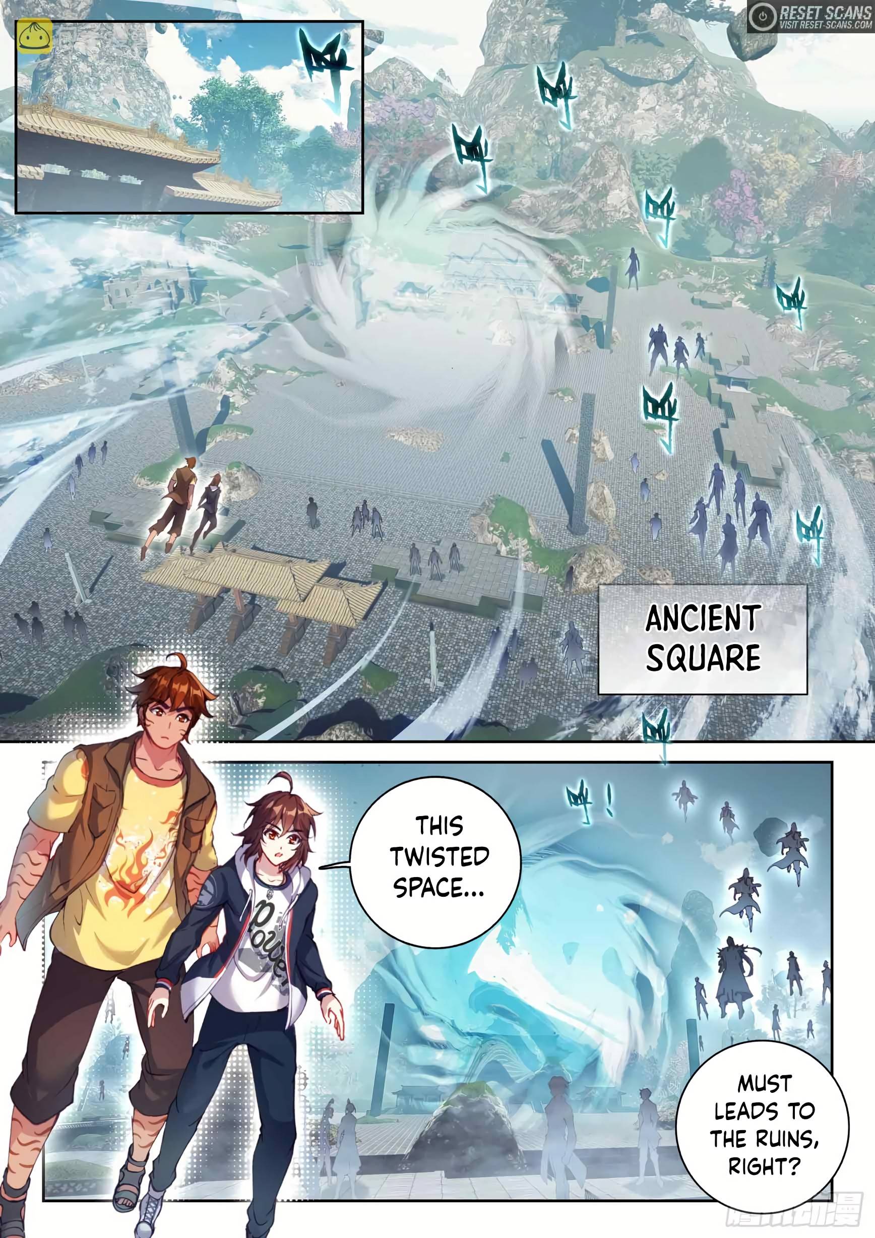 Wu Dong Qian Kun chapter 193 page 4