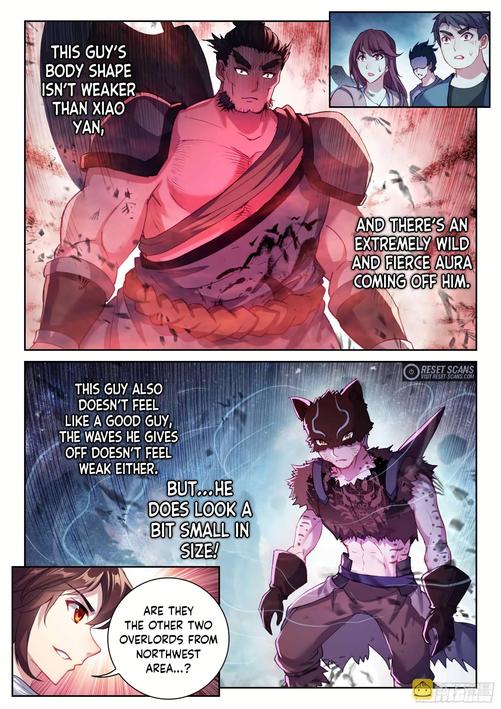 Wu Dong Qian Kun chapter 193 page 6