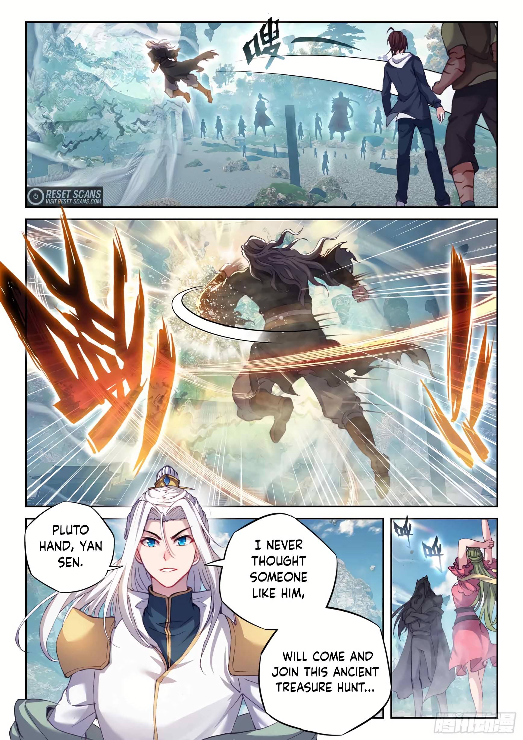 Wu Dong Qian Kun chapter 193 page 9