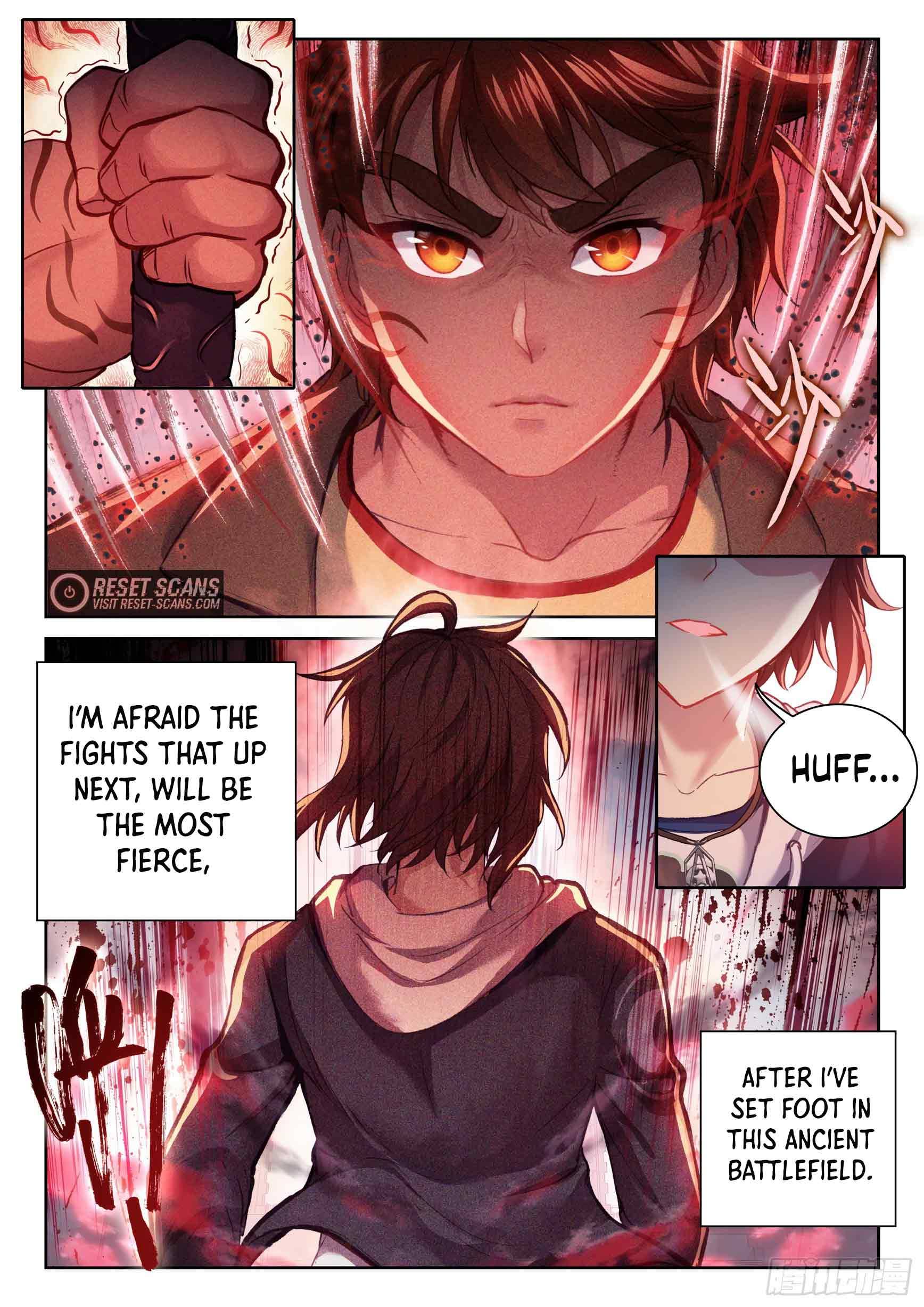 Wu Dong Qian Kun chapter 194 page 10