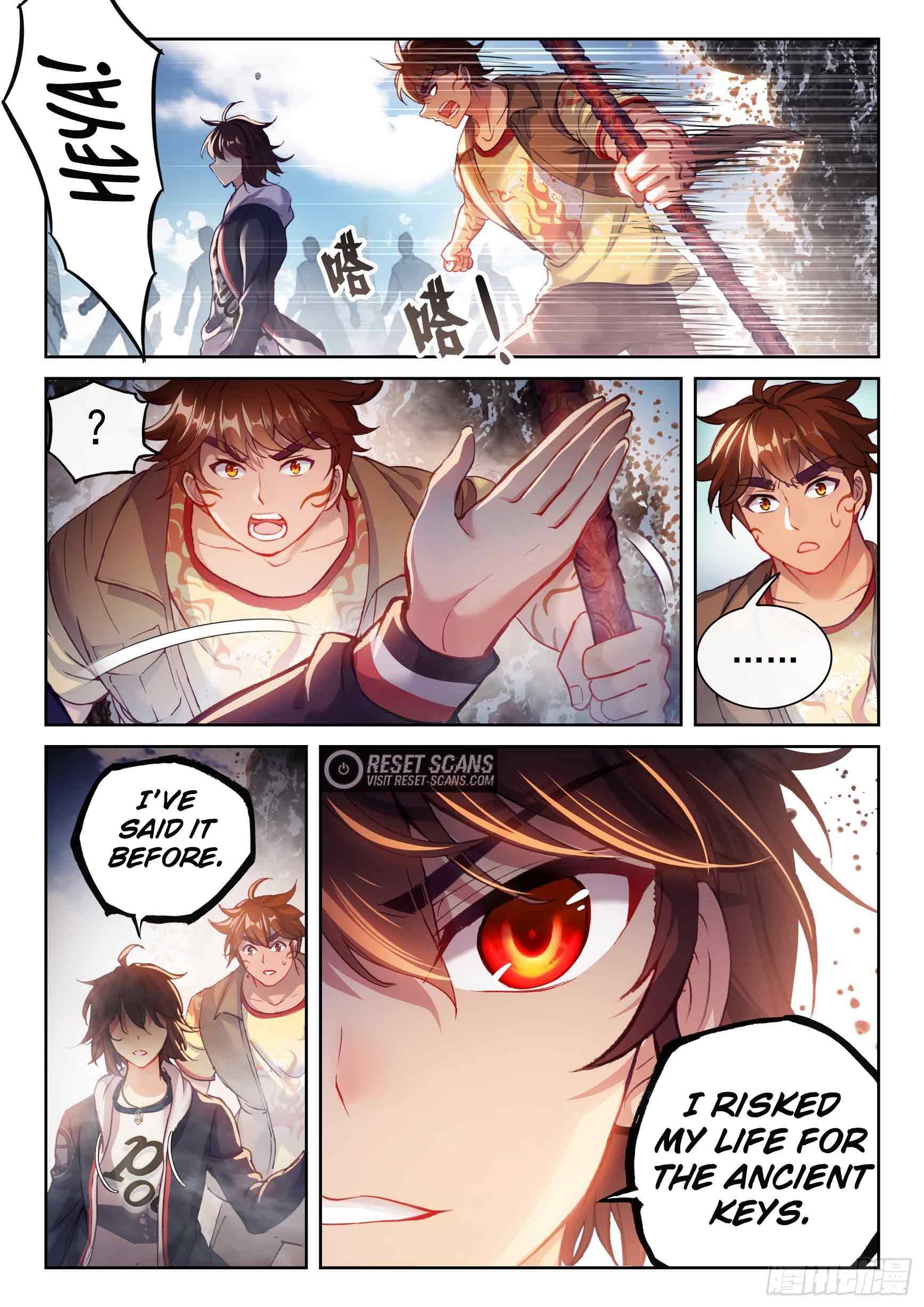 Wu Dong Qian Kun chapter 194 page 15