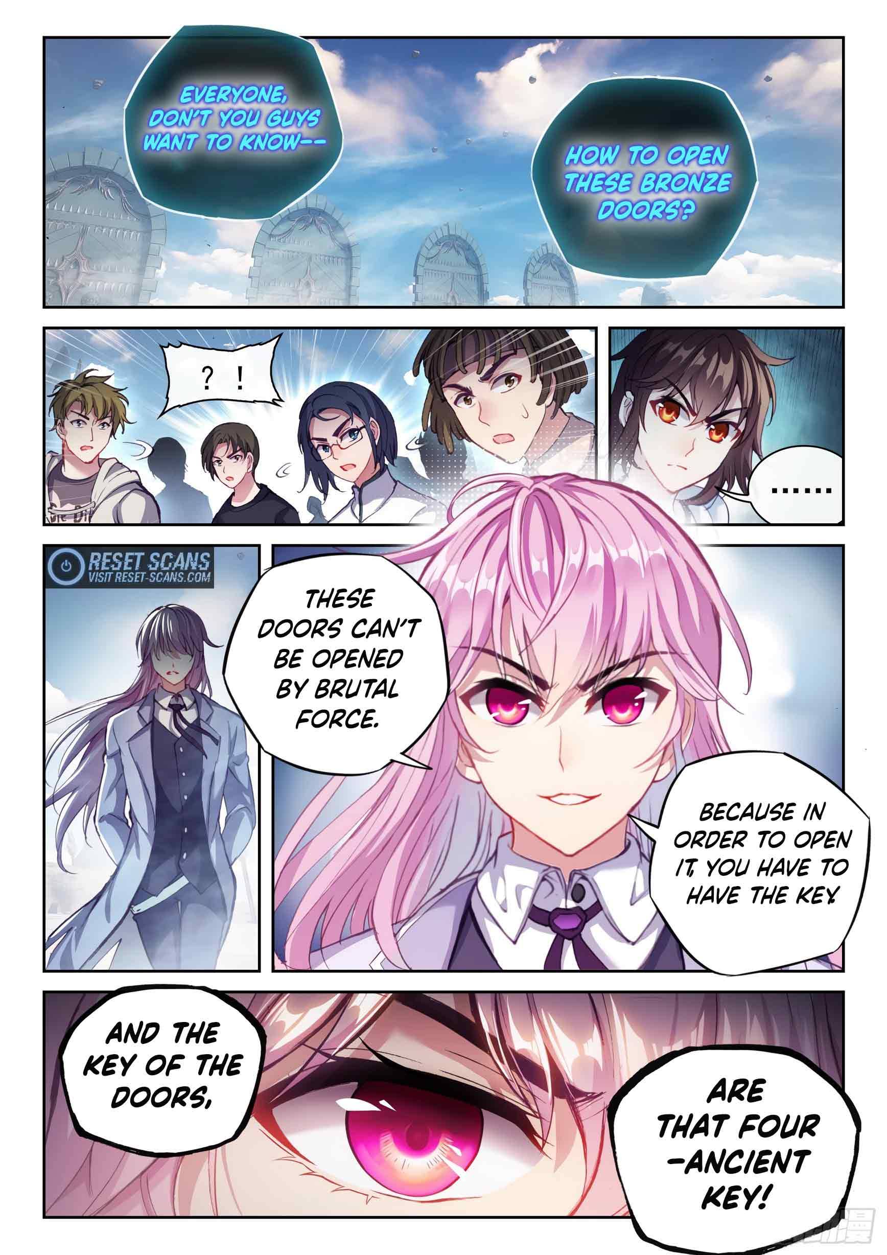 Wu Dong Qian Kun chapter 194 page 2