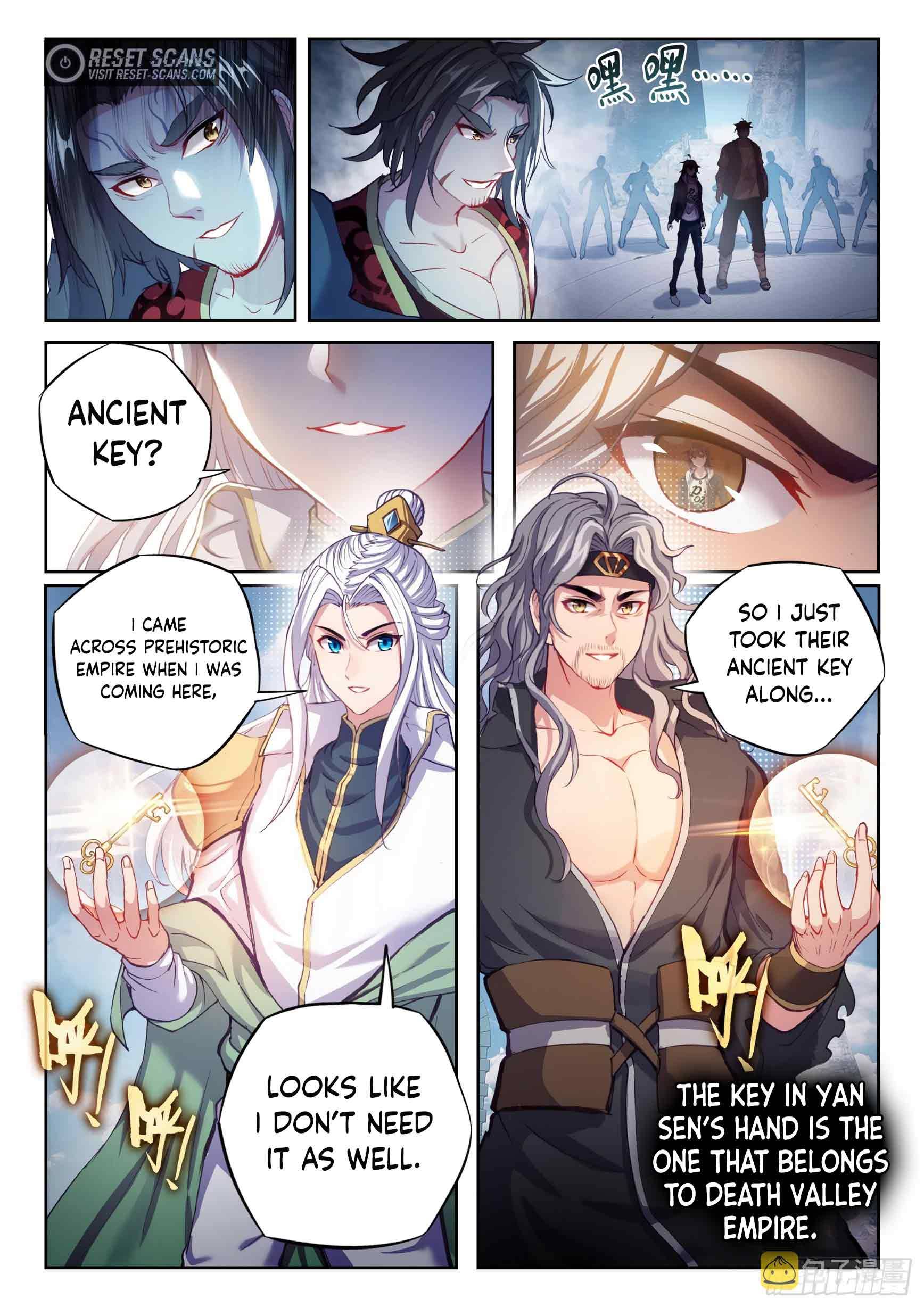 Wu Dong Qian Kun chapter 194 page 4