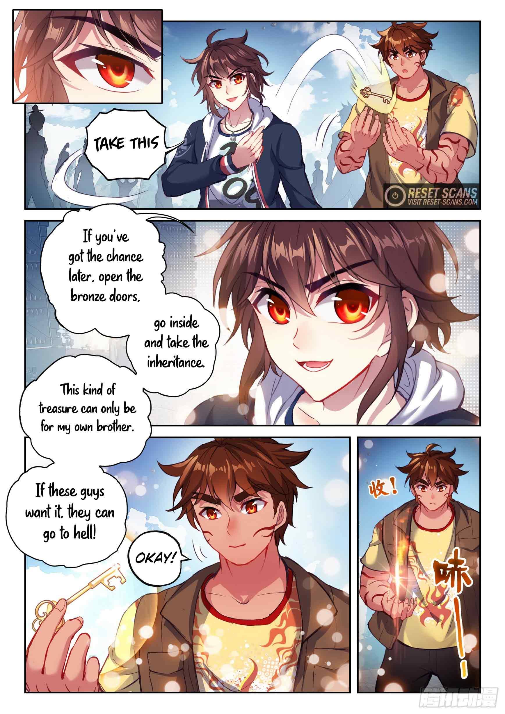 Wu Dong Qian Kun chapter 194 page 9