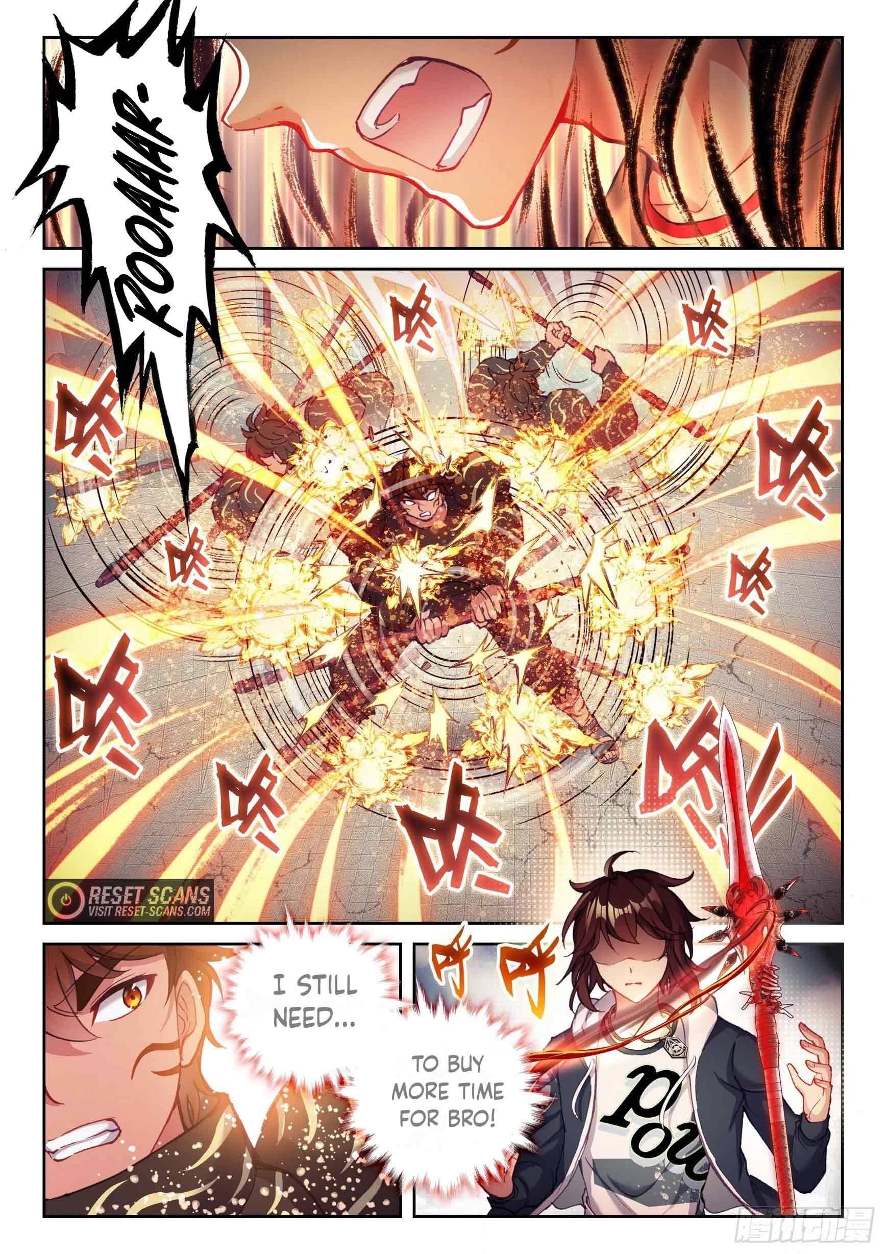 Wu Dong Qian Kun chapter 195 page 13