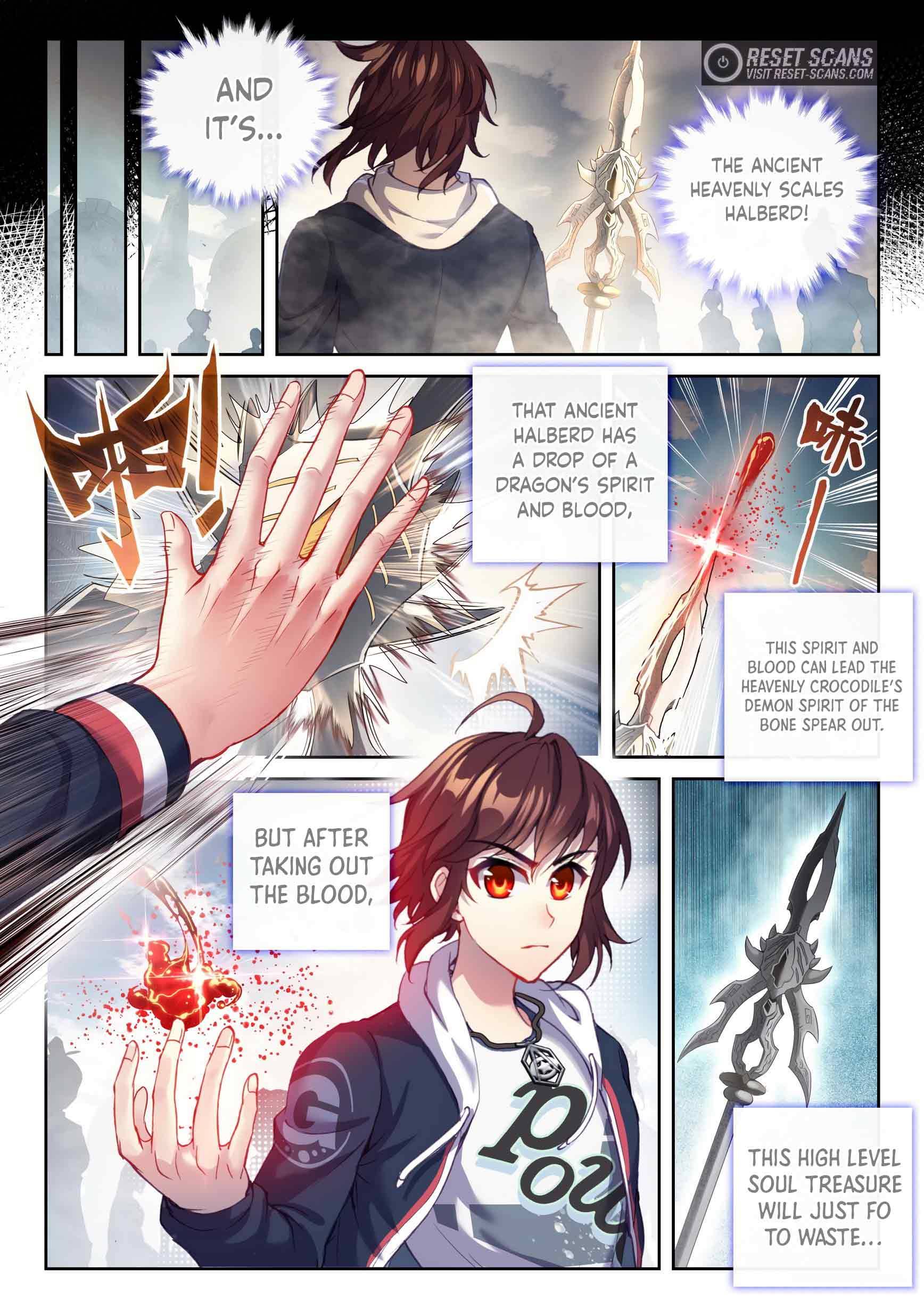 Wu Dong Qian Kun chapter 195 page 4