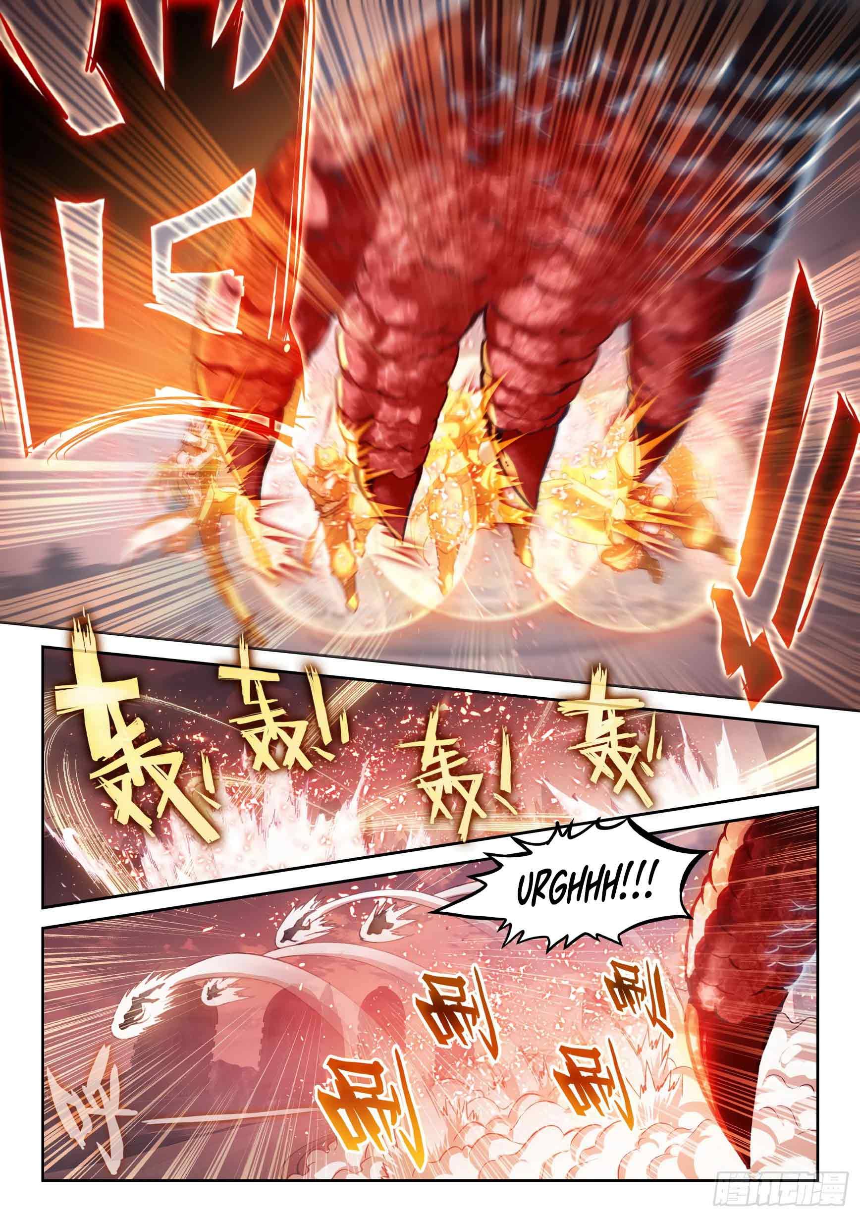 Wu Dong Qian Kun chapter 196 page 10