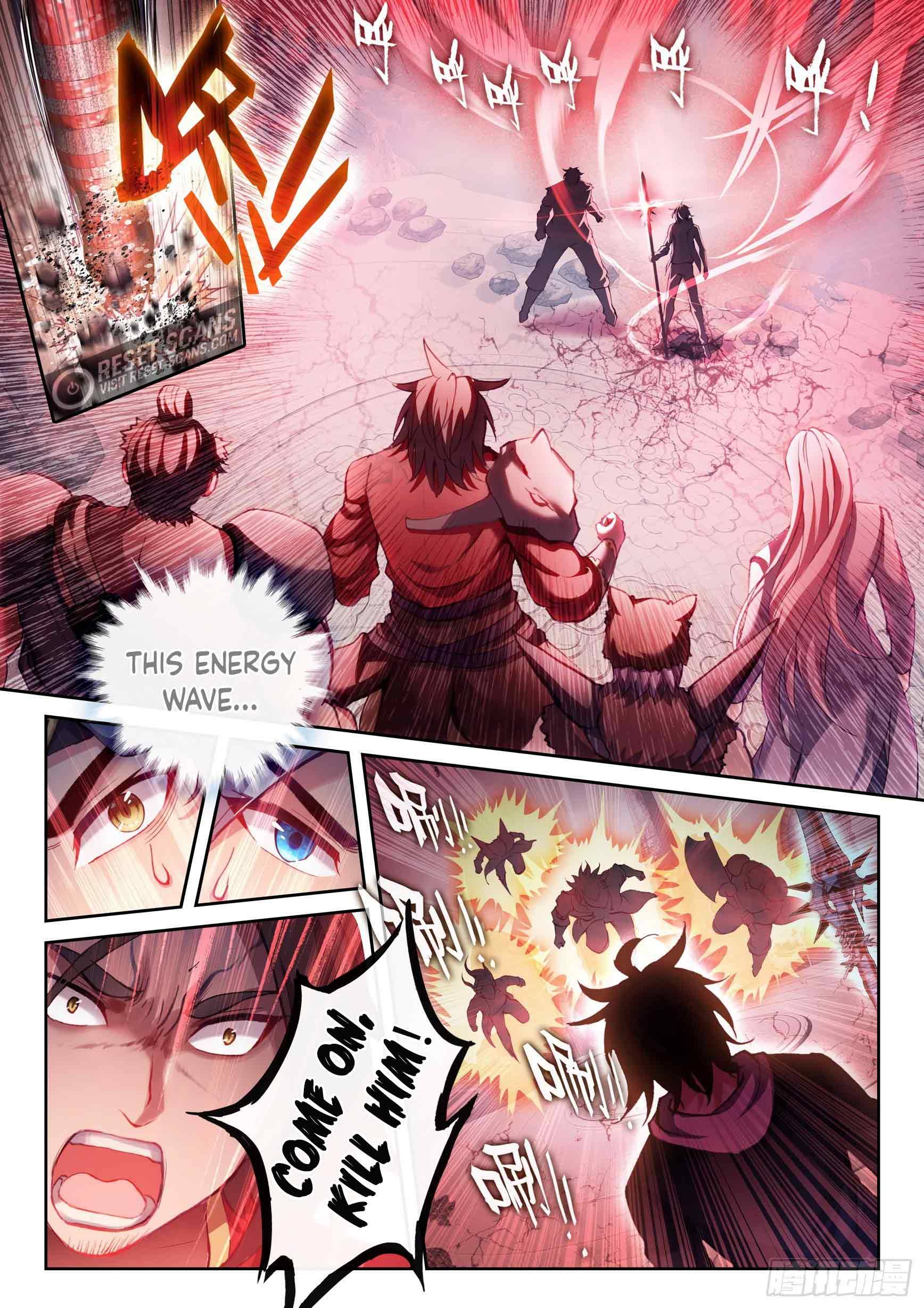 Wu Dong Qian Kun chapter 196 page 2