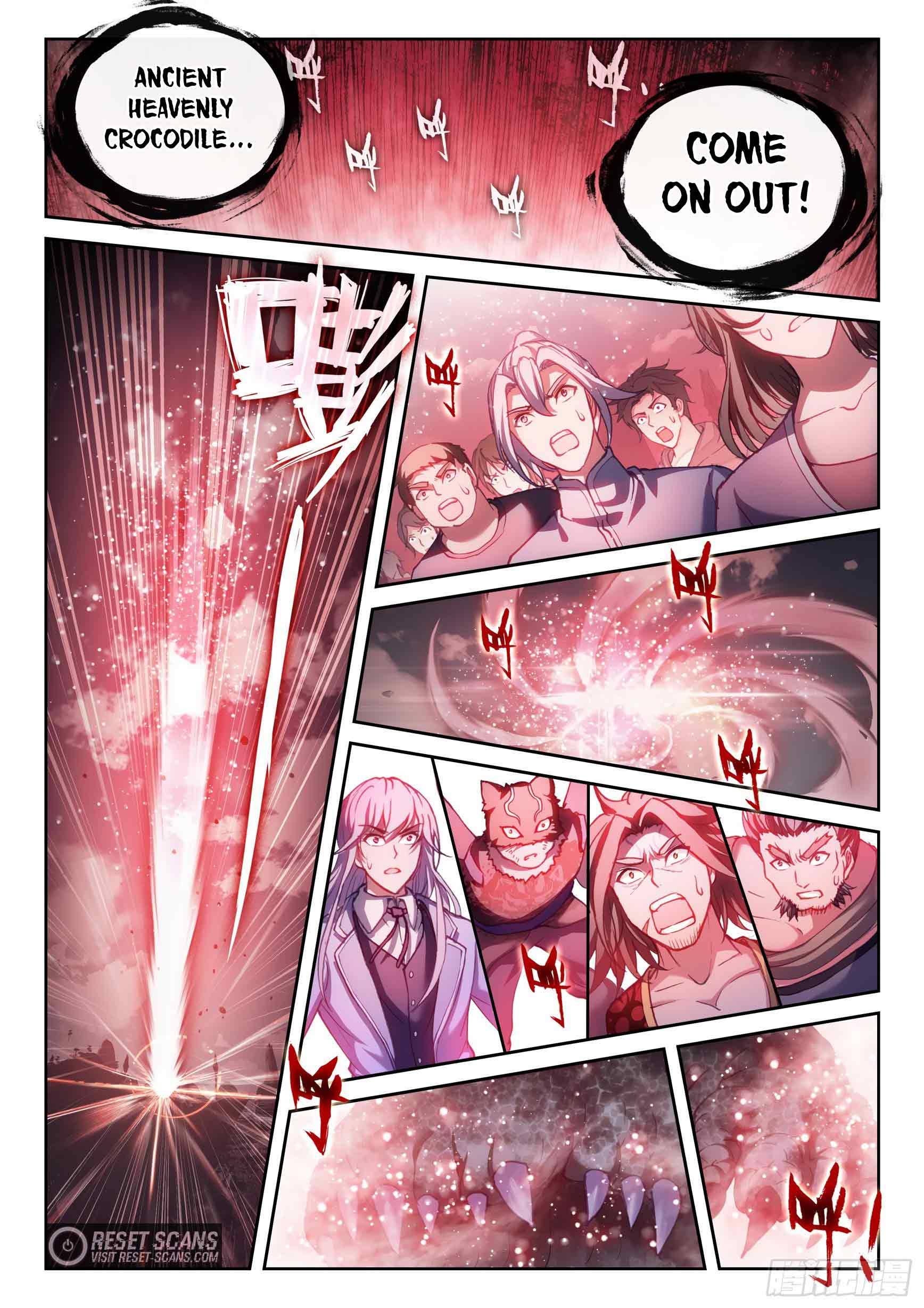 Wu Dong Qian Kun chapter 196 page 3