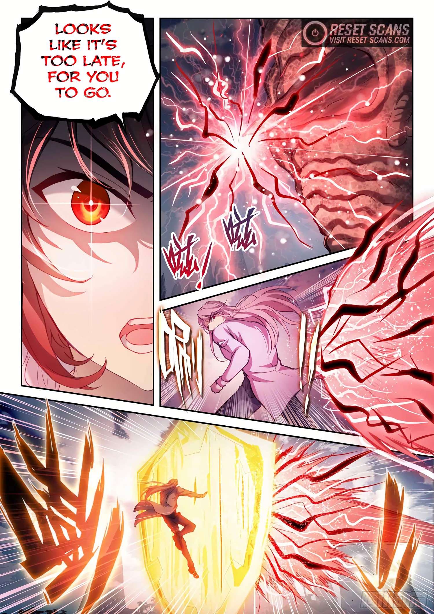 Wu Dong Qian Kun chapter 197 page 10