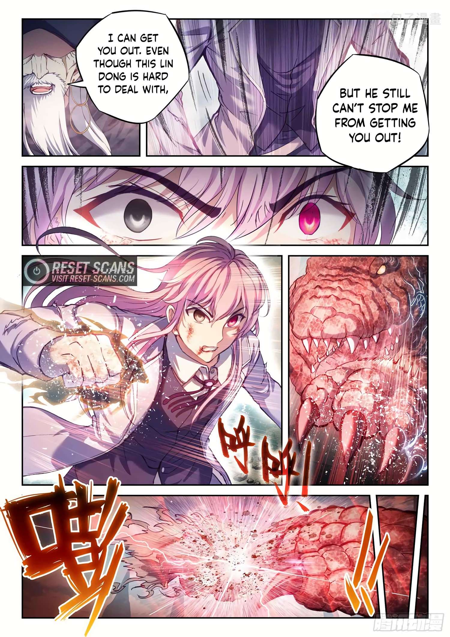 Wu Dong Qian Kun chapter 197 page 4