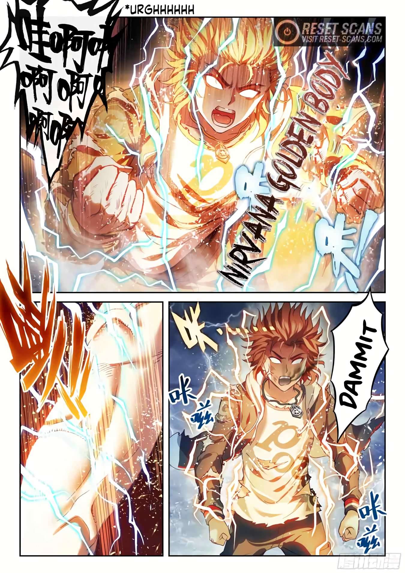 Wu Dong Qian Kun chapter 198 page 14