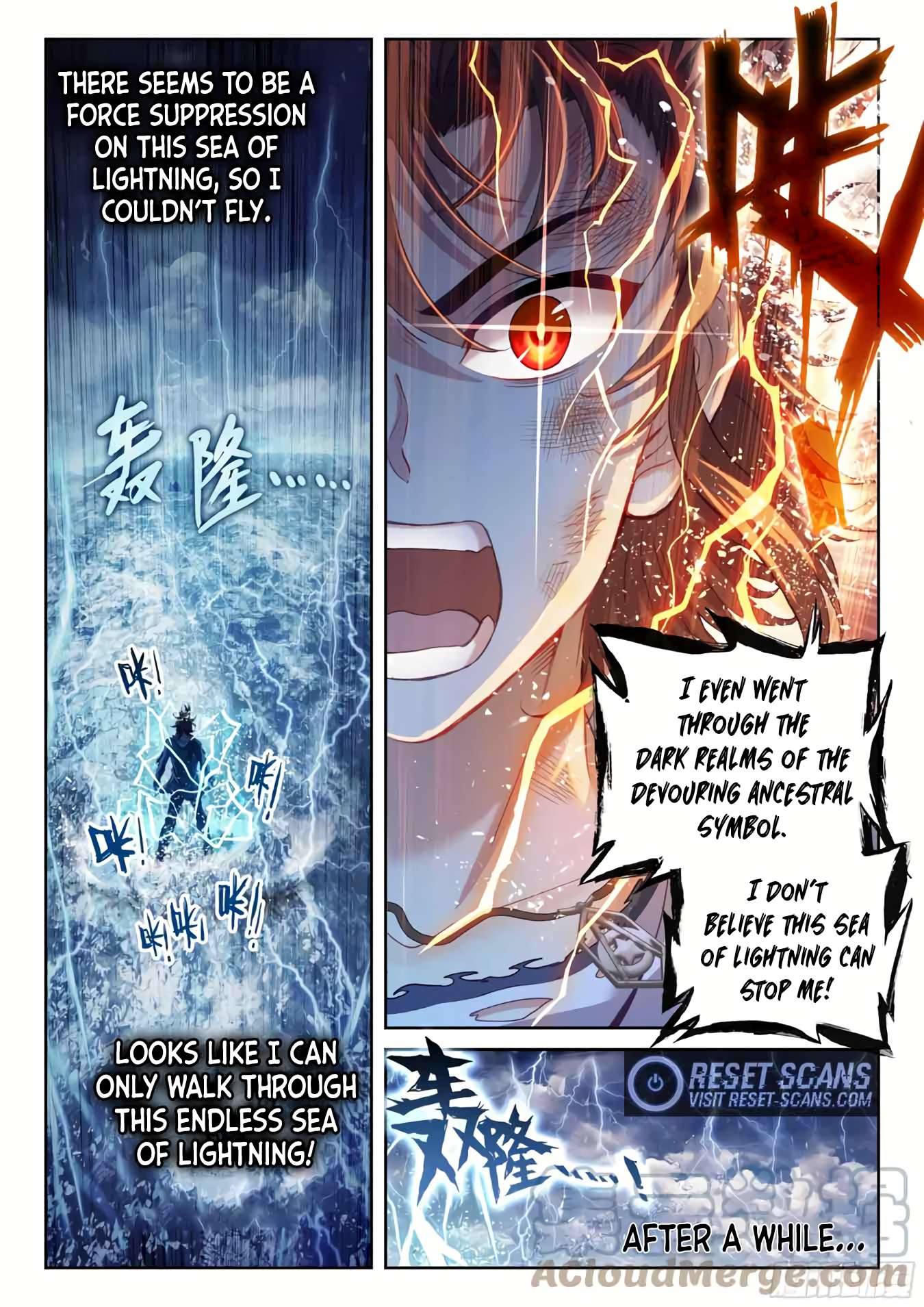 Wu Dong Qian Kun chapter 198 page 15