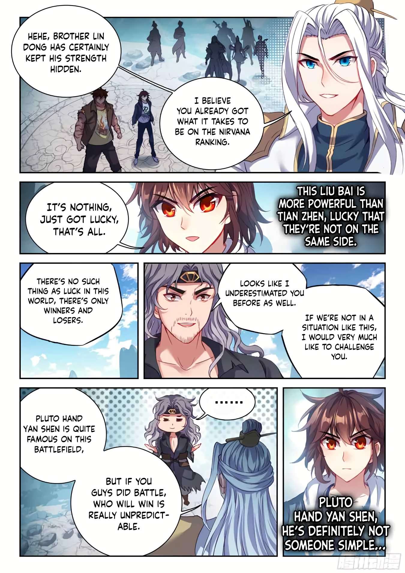 Wu Dong Qian Kun chapter 198 page 4