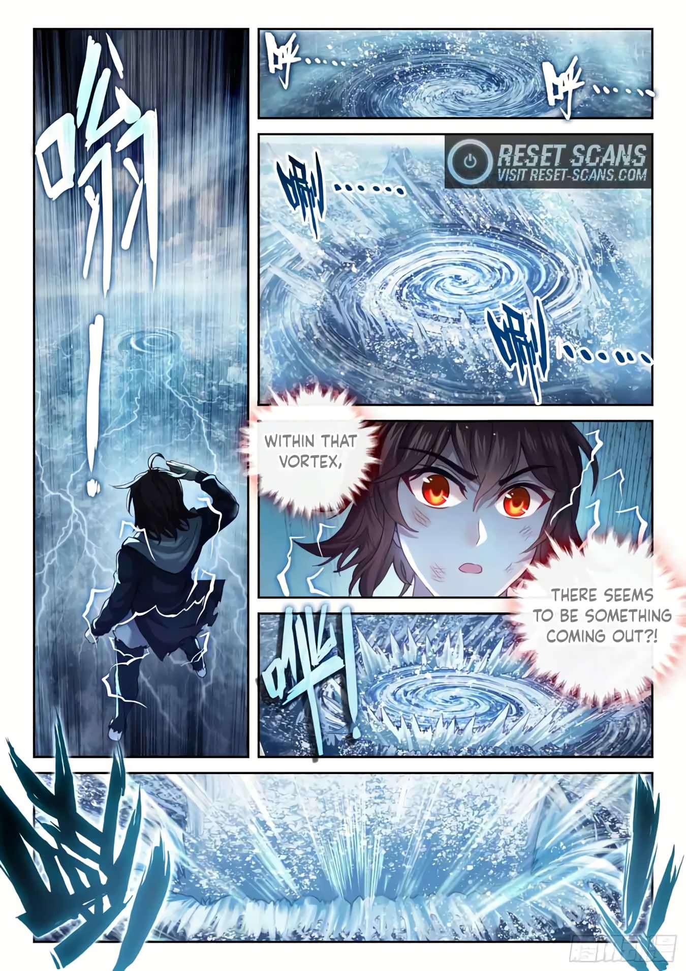 Wu Dong Qian Kun chapter 199 page 13