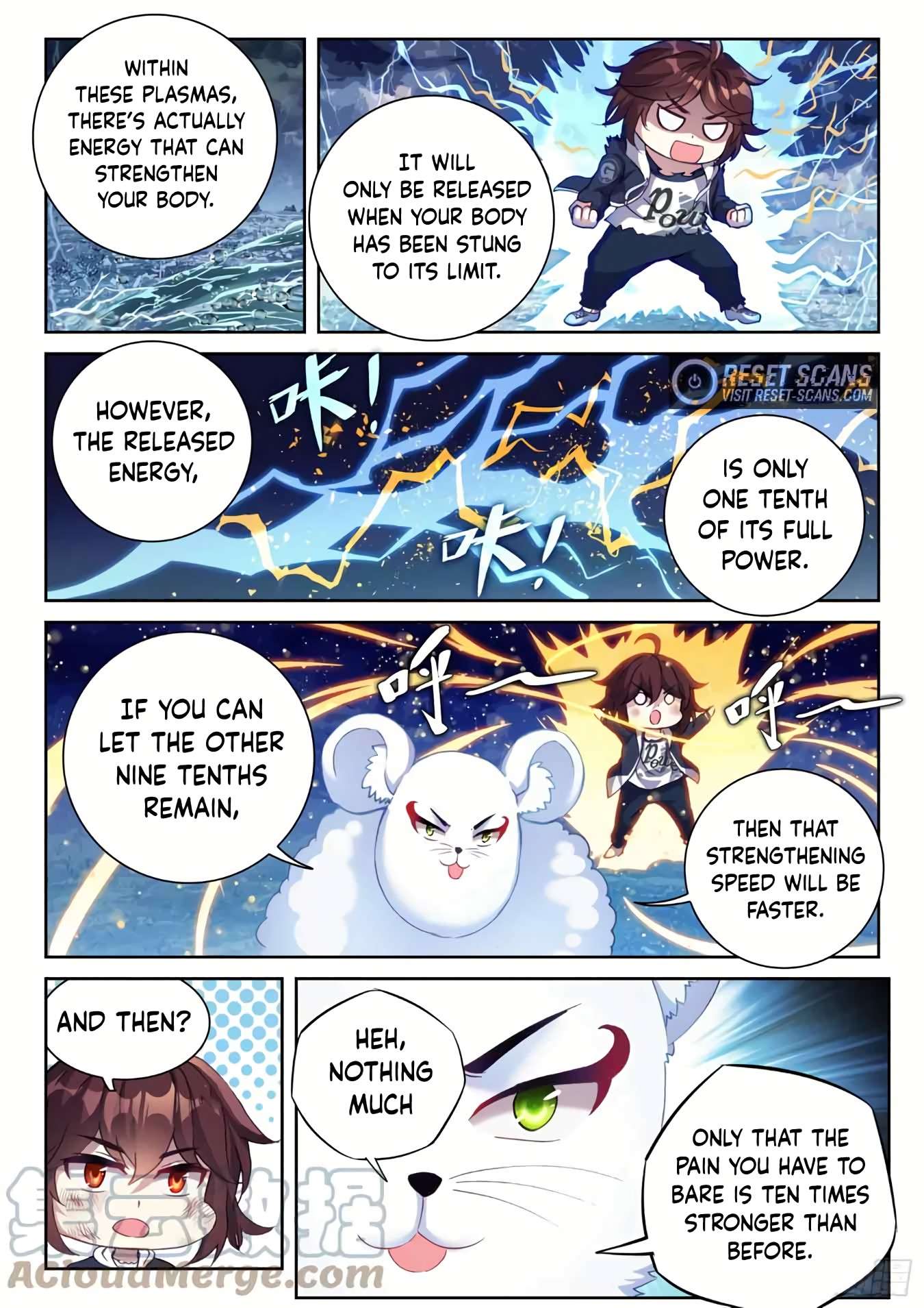 Wu Dong Qian Kun chapter 199 page 4