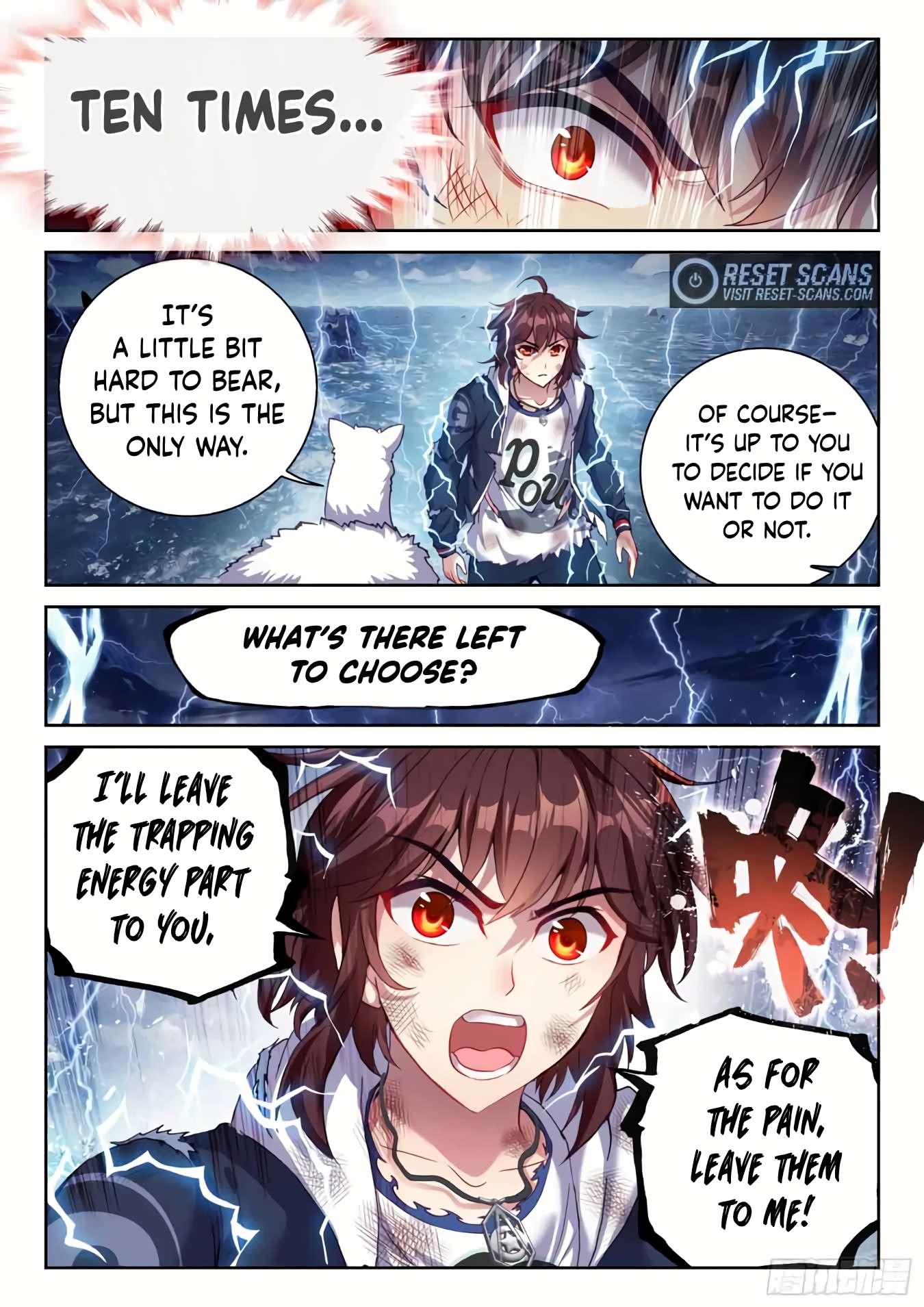 Wu Dong Qian Kun chapter 199 page 5