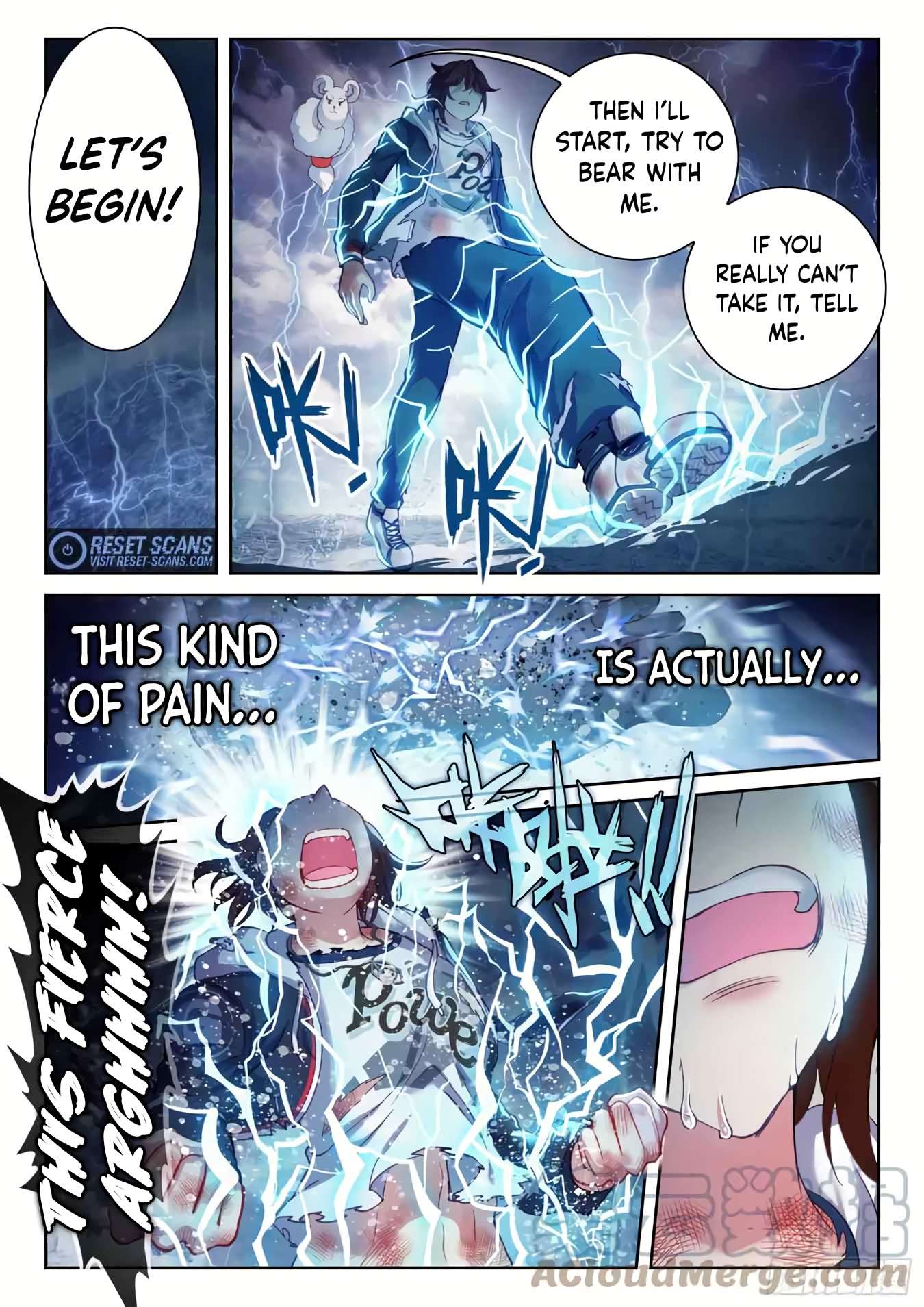 Wu Dong Qian Kun chapter 199 page 6