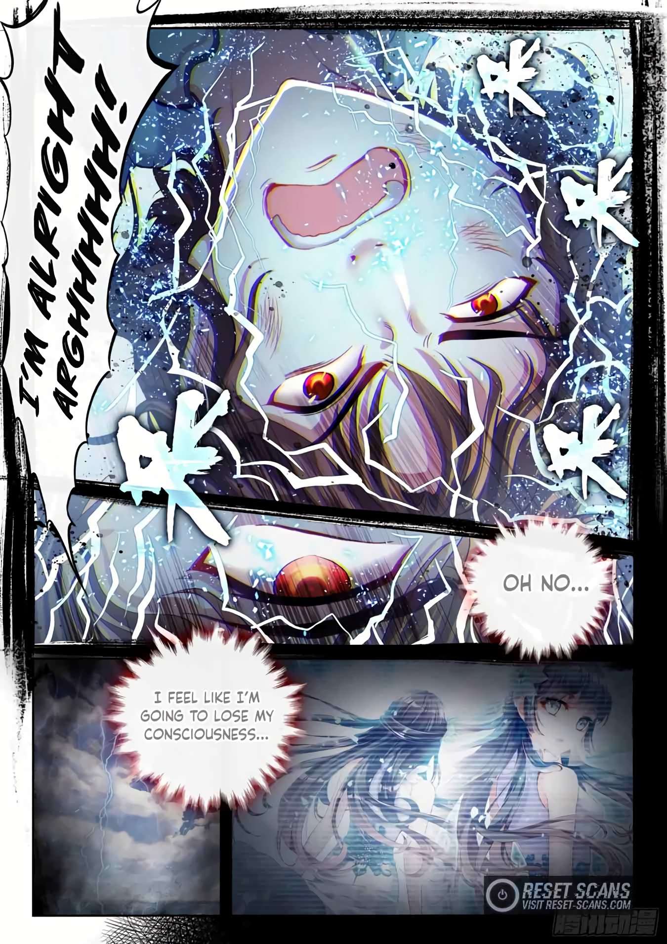 Wu Dong Qian Kun chapter 199 page 7