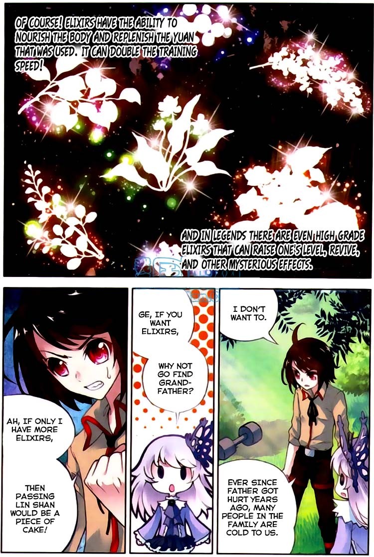 Wu Dong Qian Kun chapter 2 page 13