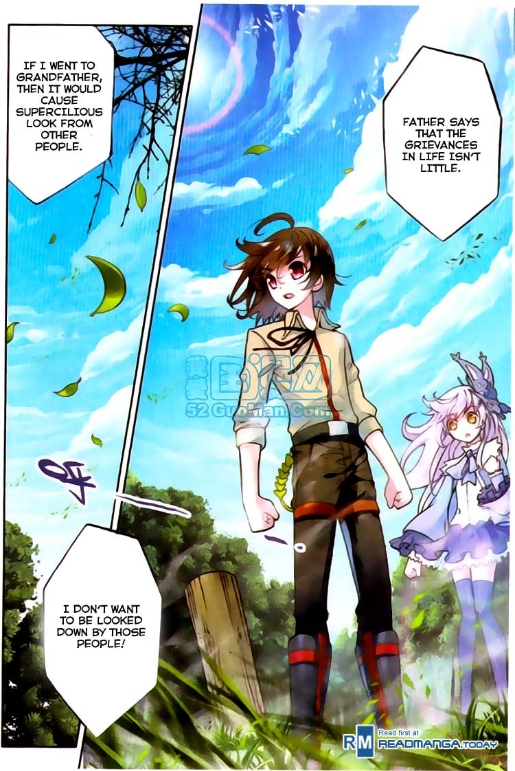 Wu Dong Qian Kun chapter 2 page 14