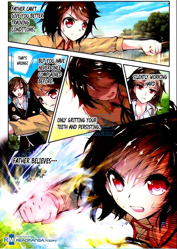 Wu Dong Qian Kun chapter 2 page 22