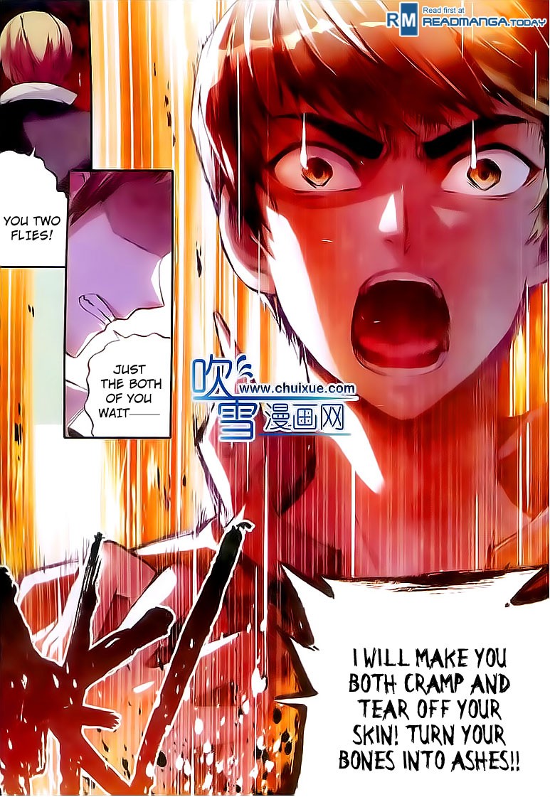 Wu Dong Qian Kun chapter 20 page 12