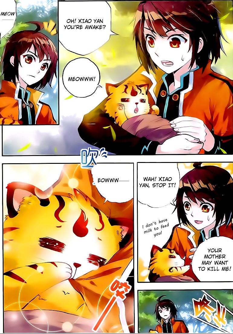 Wu Dong Qian Kun chapter 20 page 23