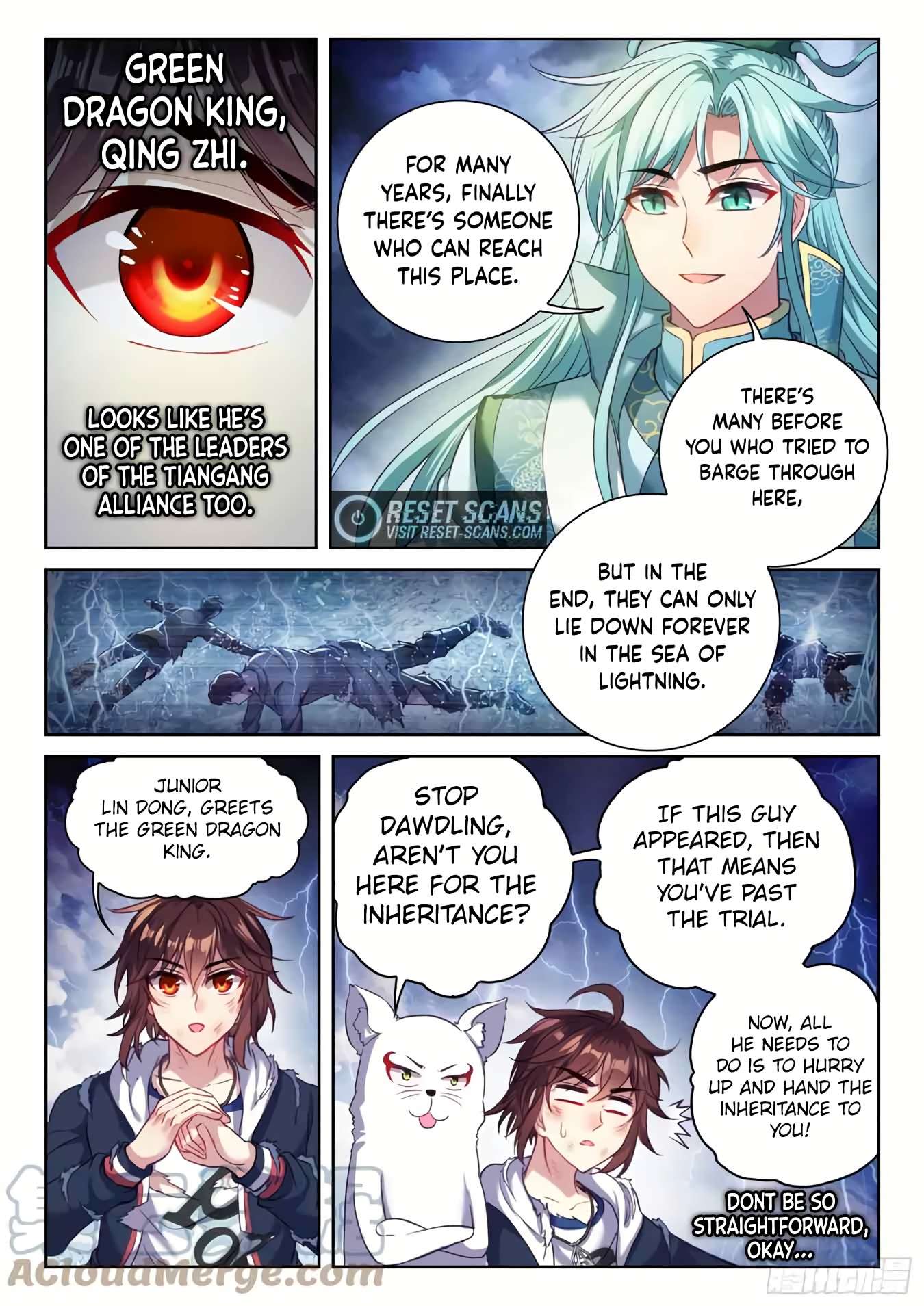 Wu Dong Qian Kun chapter 200 page 4