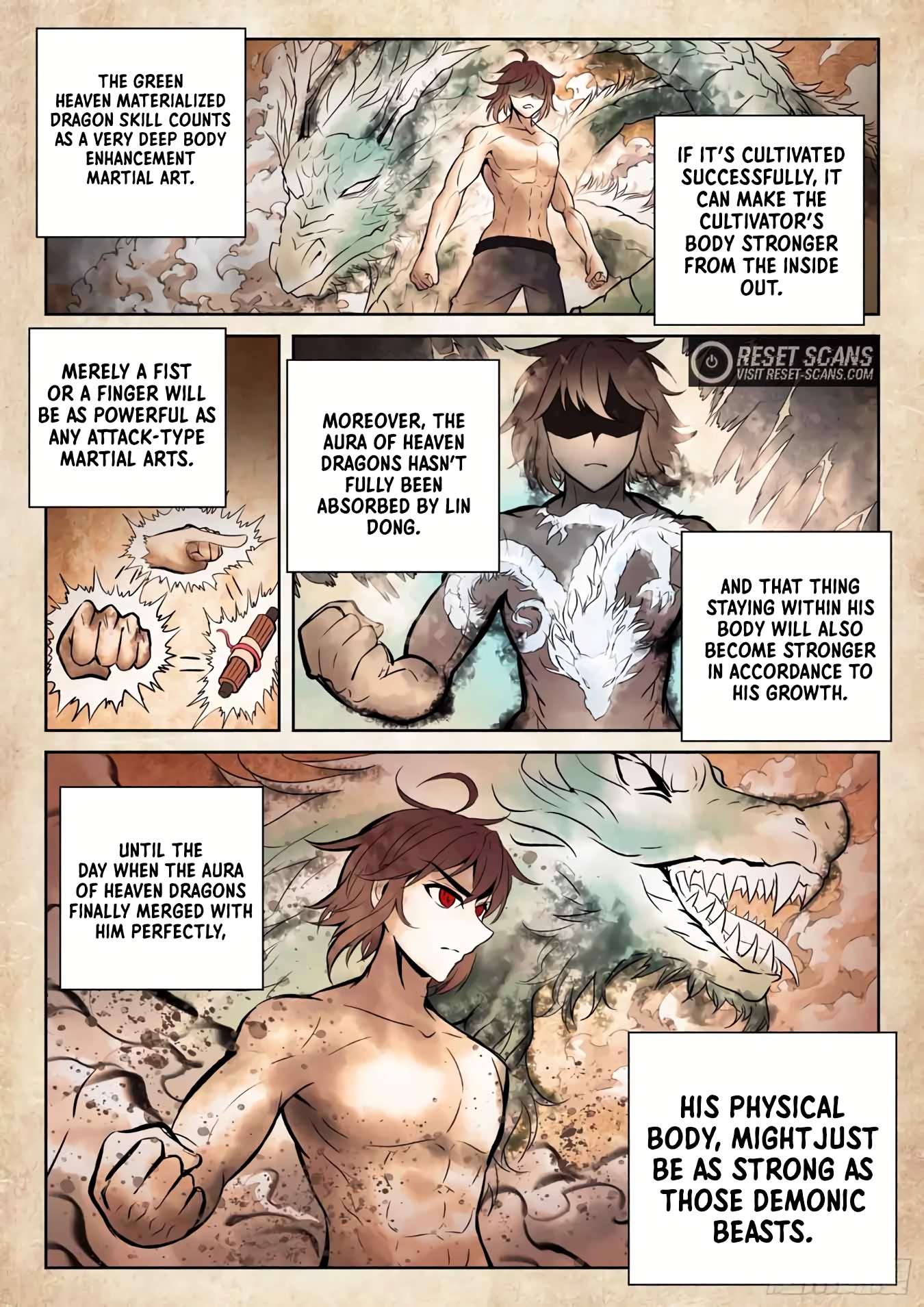 Wu Dong Qian Kun chapter 201 page 14