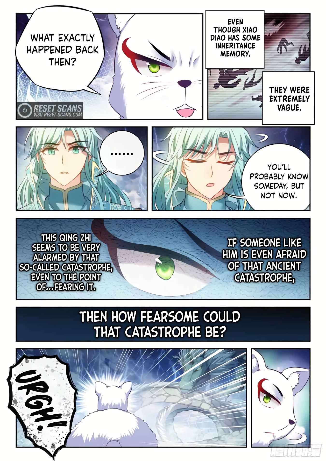 Wu Dong Qian Kun chapter 201 page 4