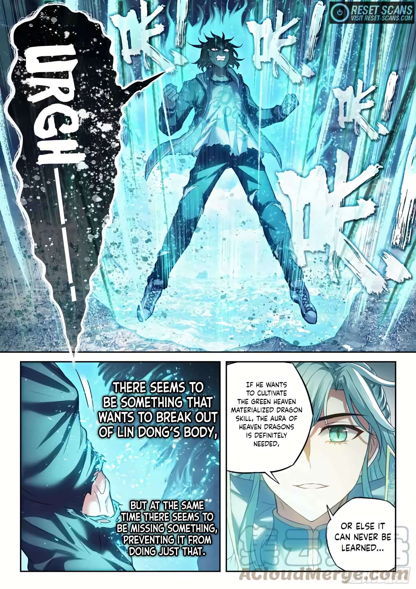 Wu Dong Qian Kun chapter 201 page 5