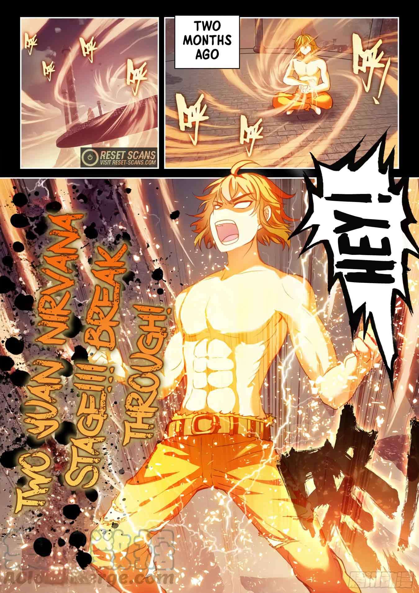 Wu Dong Qian Kun chapter 202 page 10